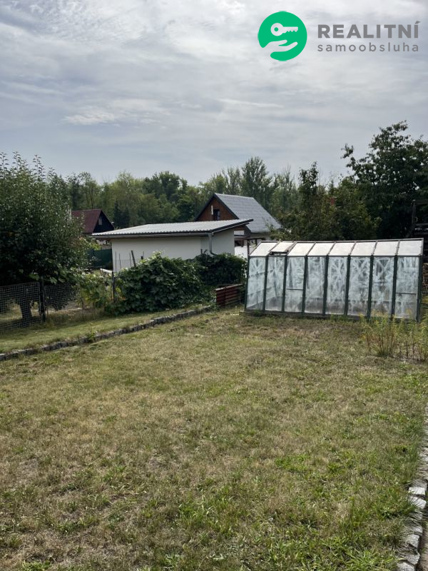 Prodám zahradu 440m2 Horní Litvínov - obrázek č.15