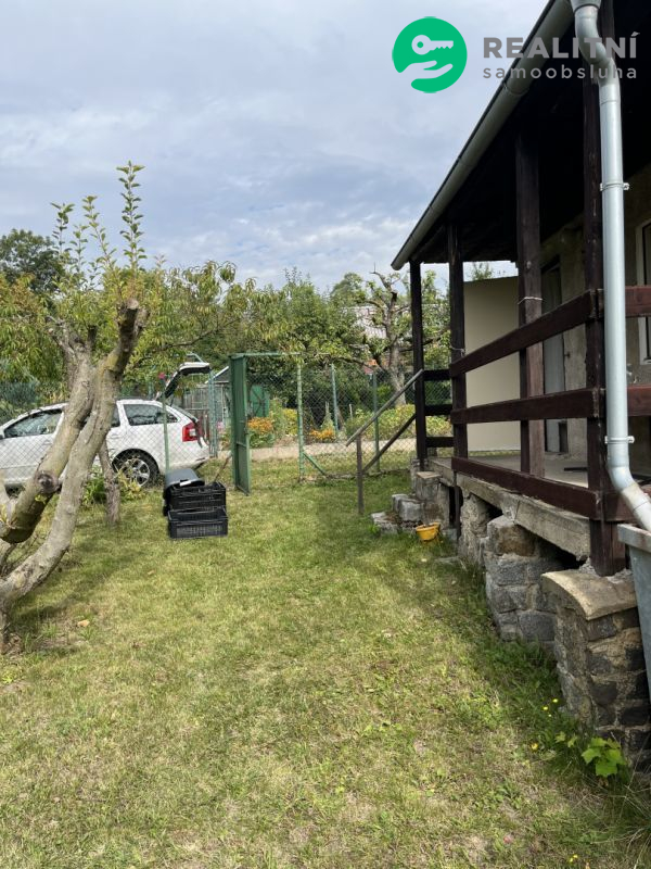 Prodám zahradu 440m2 Horní Litvínov - obrázek č.16