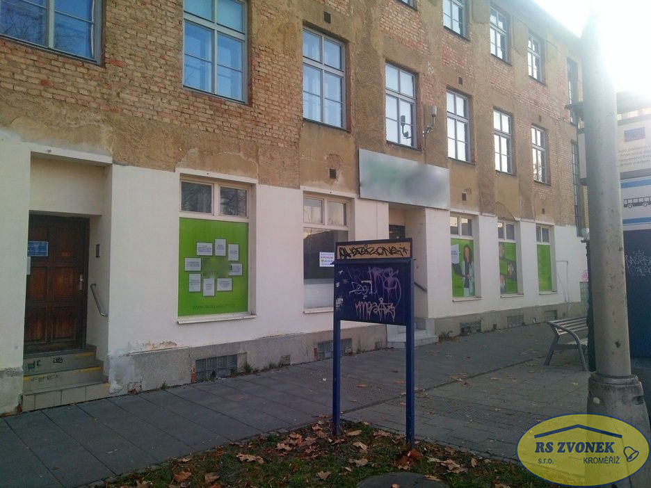 Pronájem kanceláří, Olomouc - obrázek č.8