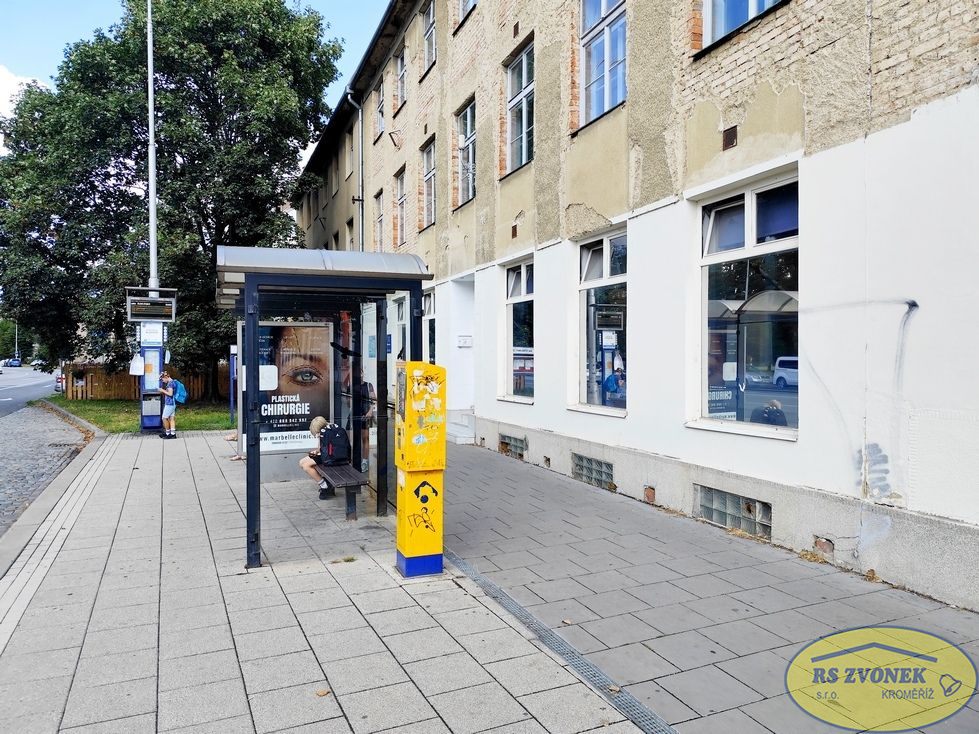 Pronájem kanceláří, Olomouc - titulní obrázek--
