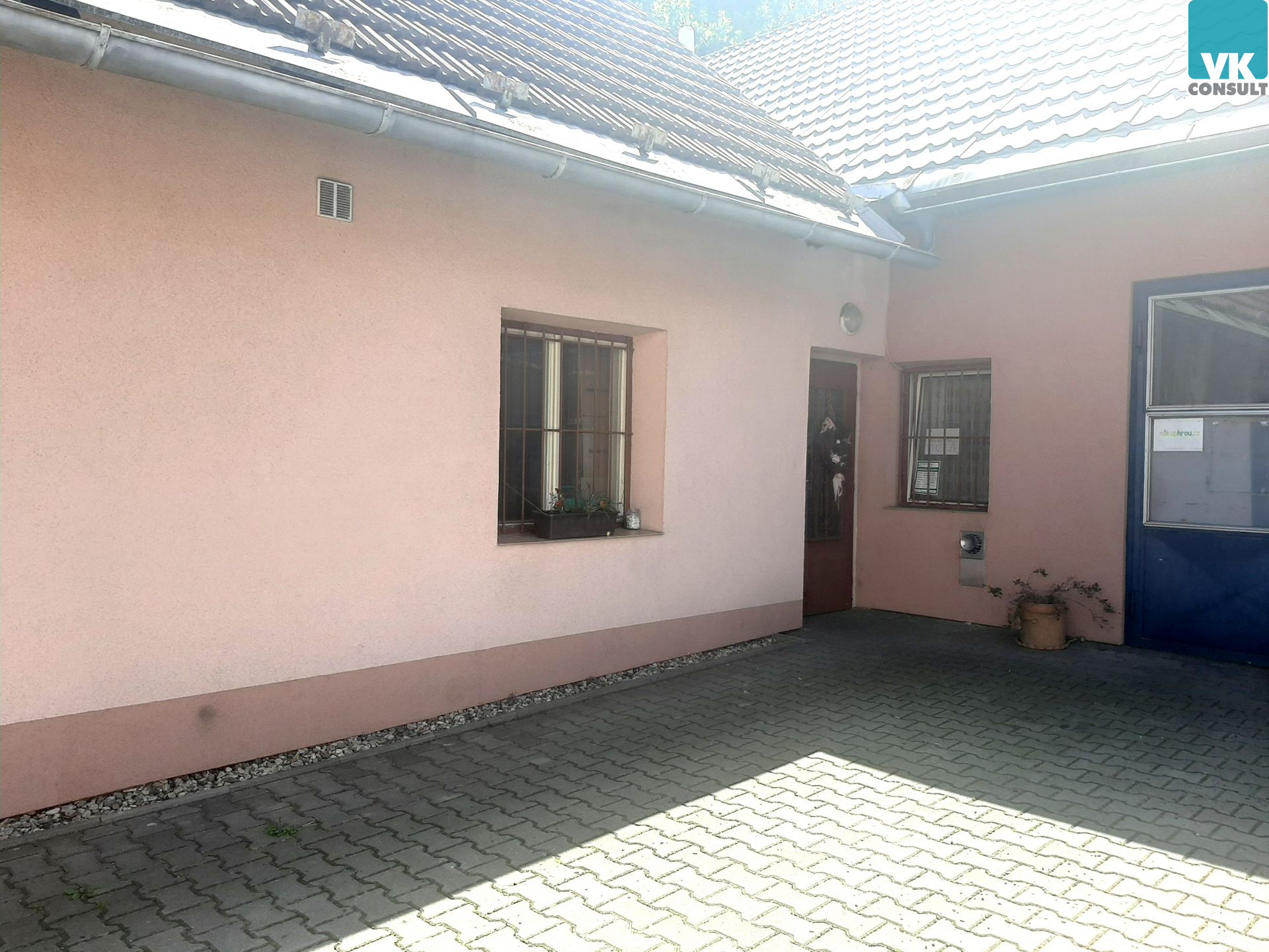Pronájem - prostor pro kancelář, obchod či sklad - Litomyšl - obrázek č.9