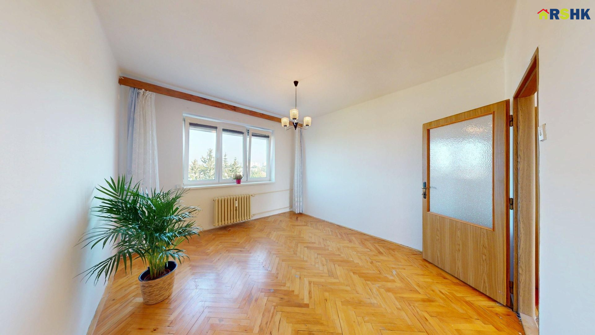 Prodej bytu 2+1 s lodžií, širší centrum HK - obrázek č.1
