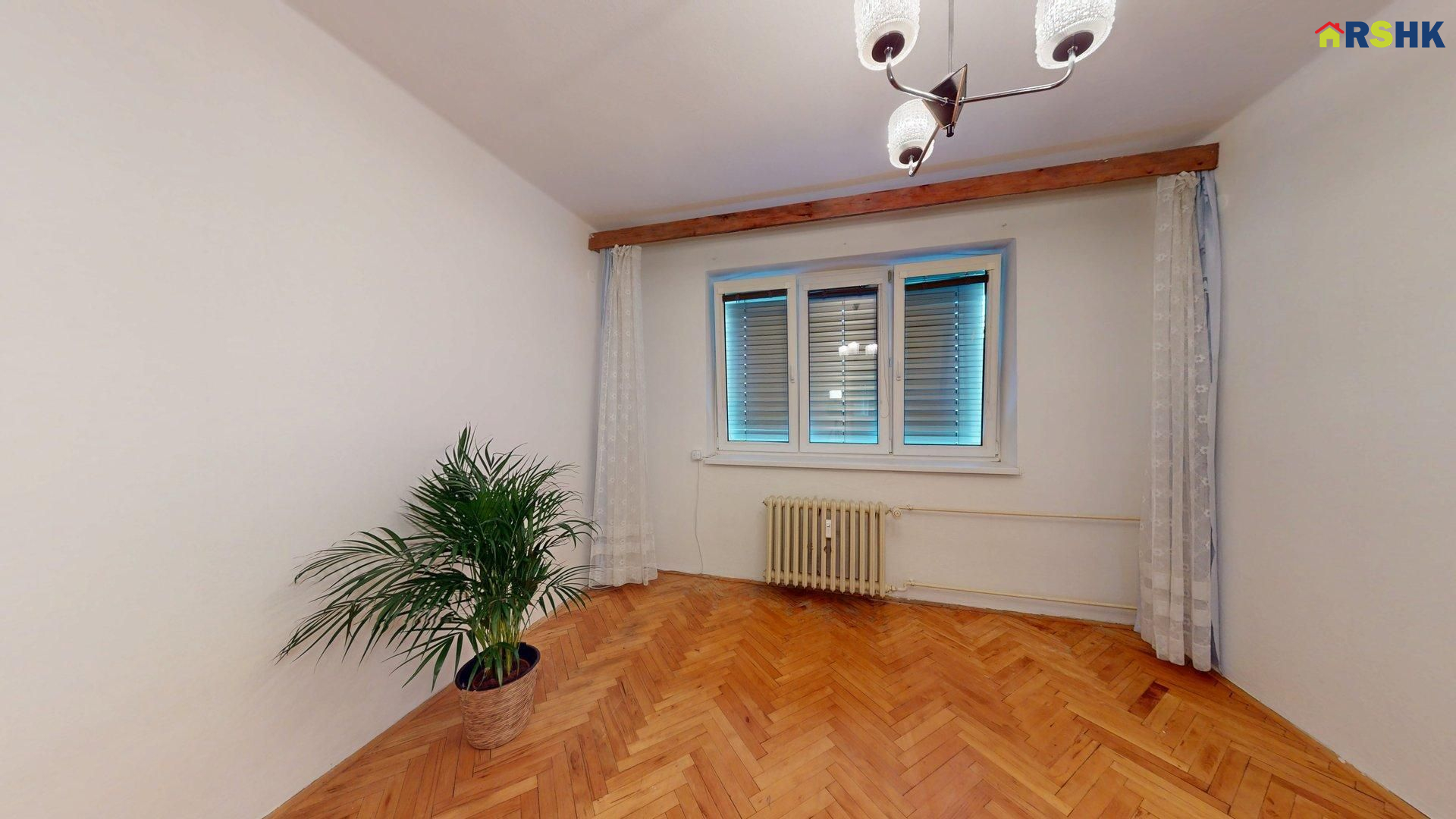 Prodej bytu 2+1 s lodžií, širší centrum HK - obrázek č.3