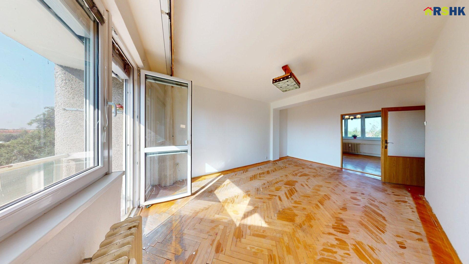Prodej bytu 2+1 s lodžií, širší centrum HK - obrázek č.5
