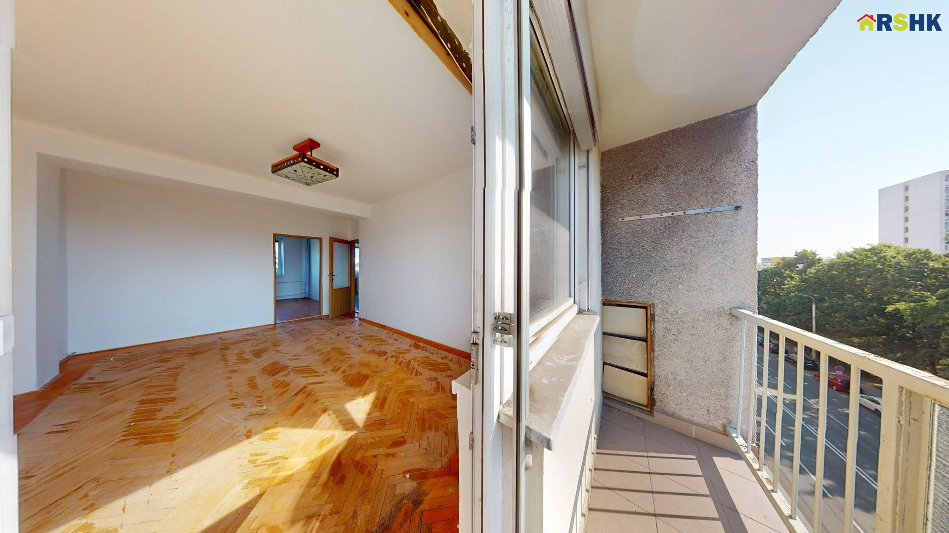 Prodej bytu 2+1 s lodžií, širší centrum HK - obrázek č.6