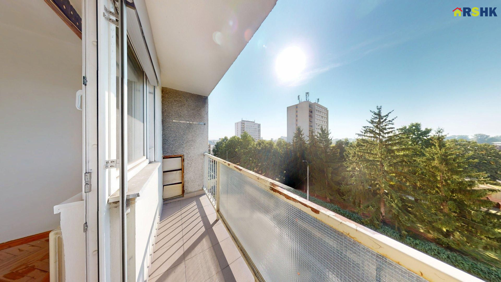 Prodej bytu 2+1 s lodžií, širší centrum HK - obrázek č.7