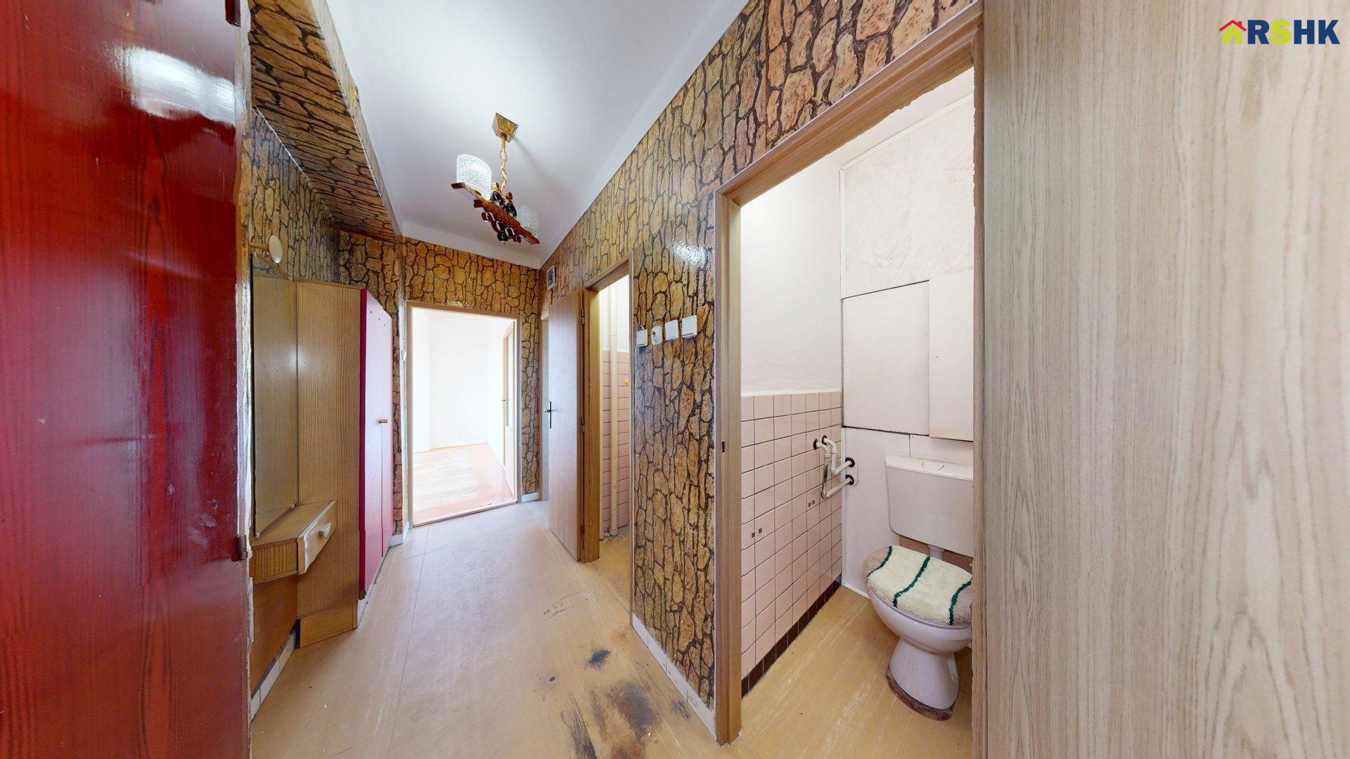 Prodej bytu 2+1 s lodžií, širší centrum HK - obrázek č.10