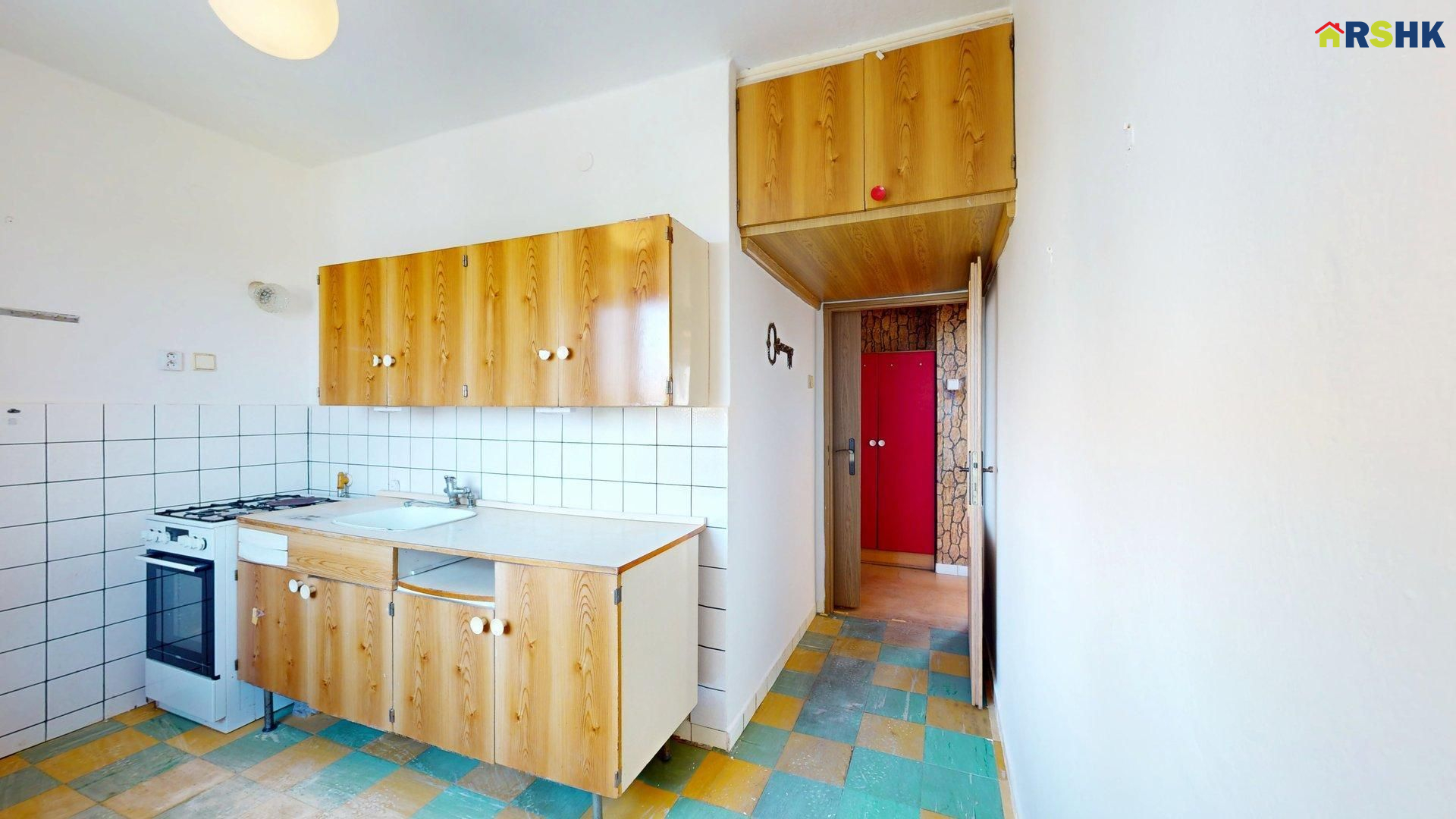 Prodej bytu 2+1 s lodžií, širší centrum HK - obrázek č.13
