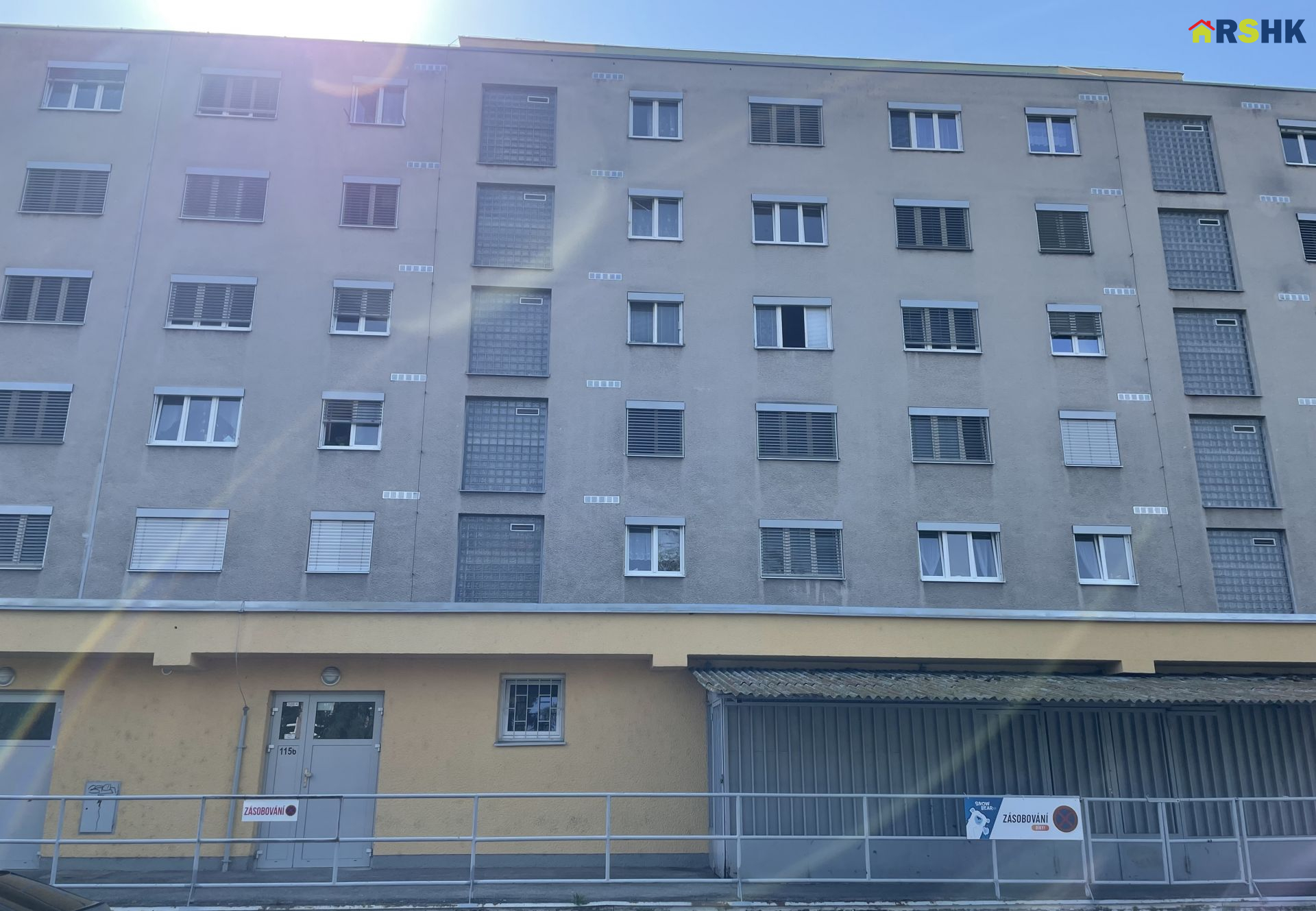 Prodej bytu 2+1 s lodžií, širší centrum HK - obrázek č.18