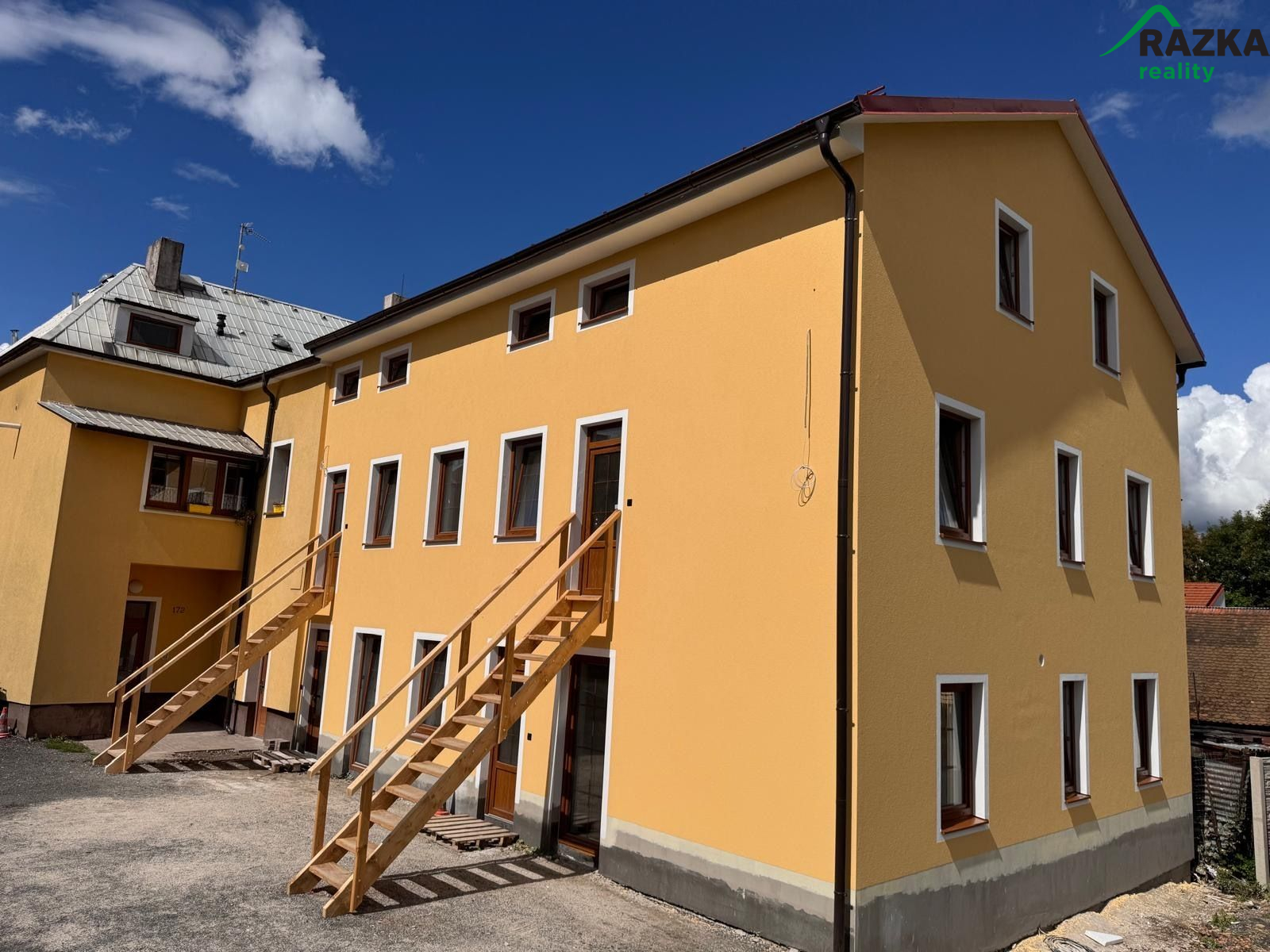 Pronájem nadstandardního bytu 2+KK v Plané - ul. Zámecká - obrázek č.7