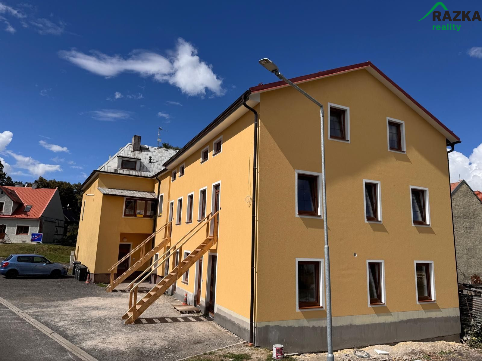 Pronájem nadstandardního bytu 2+KK v Plané - ul. Zámecká - obrázek č.8