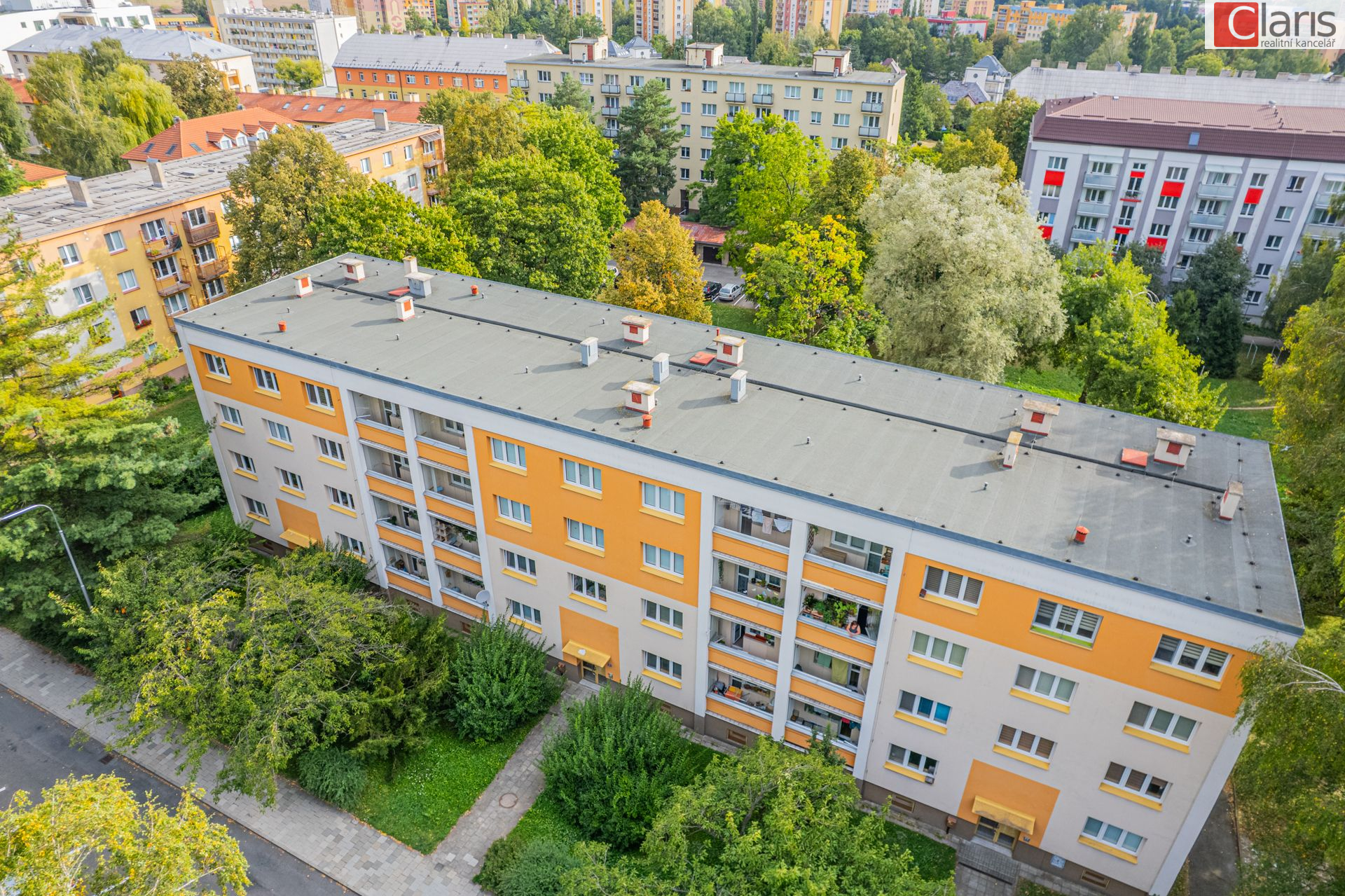 Prodej 2+1 Kopřivnice ul. Sadová - obrázek č.4