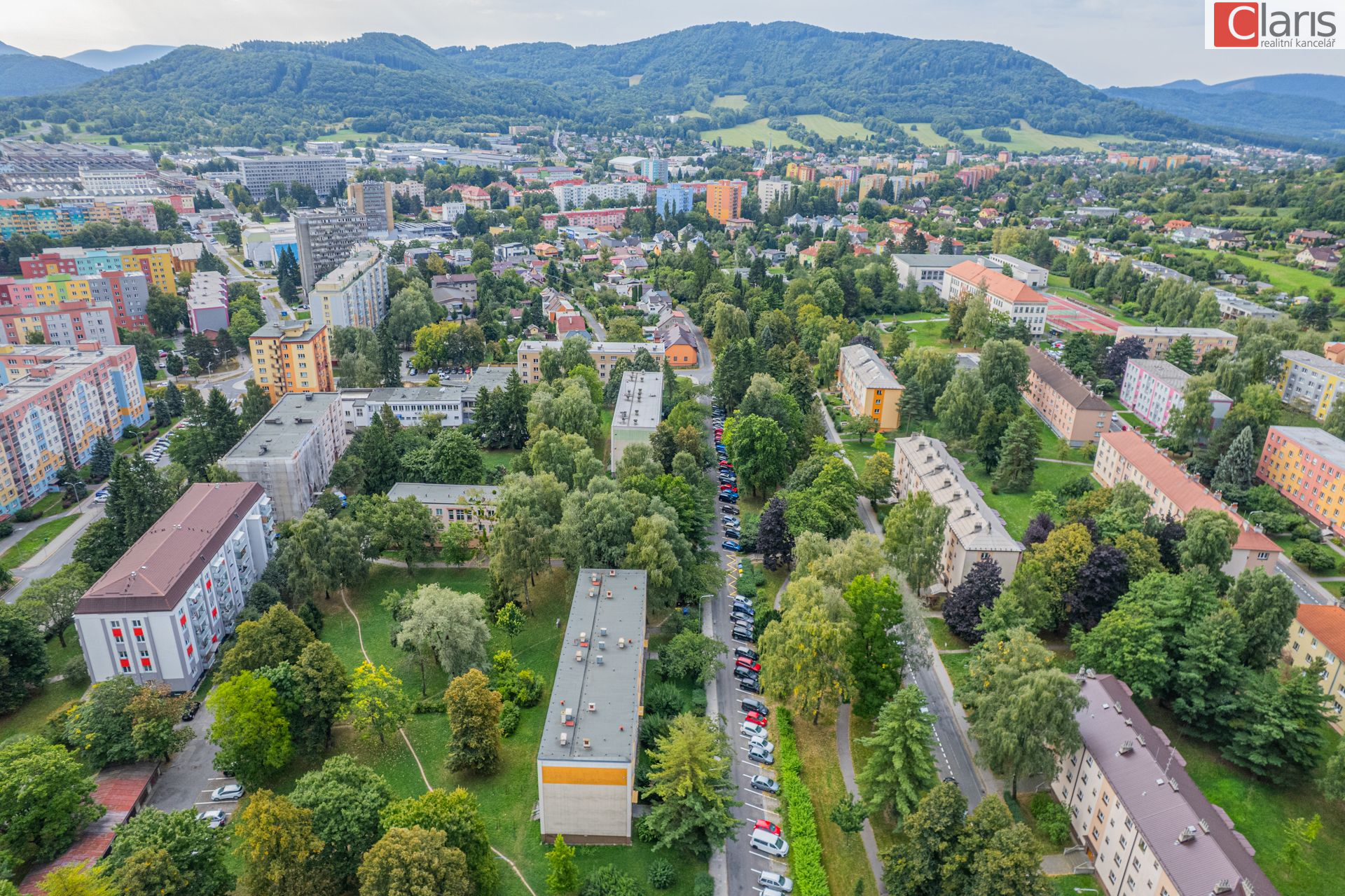 Prodej 2+1 Kopřivnice ul. Sadová - obrázek č.21