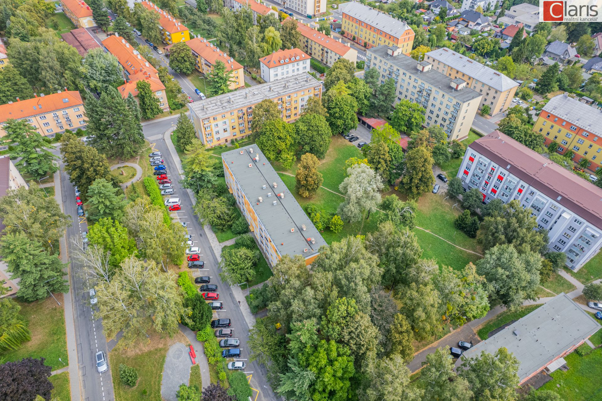 Prodej 2+1 Kopřivnice ul. Sadová - obrázek č.22