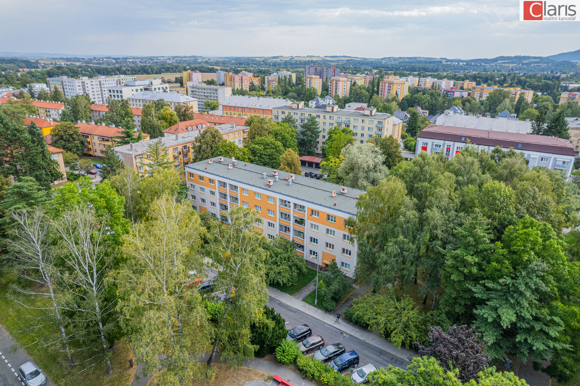 Prodej 2+1 Kopřivnice ul. Sadová - obrázek č.23