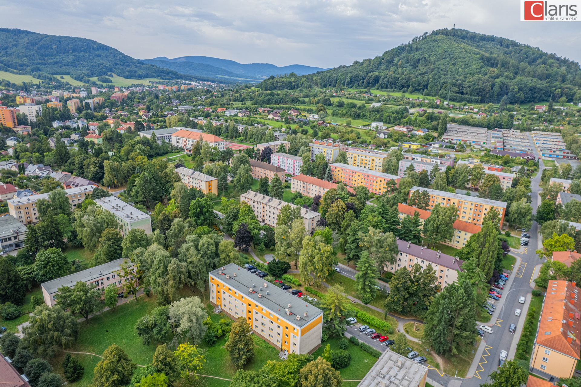 Prodej 2+1 Kopřivnice ul. Sadová - obrázek č.24