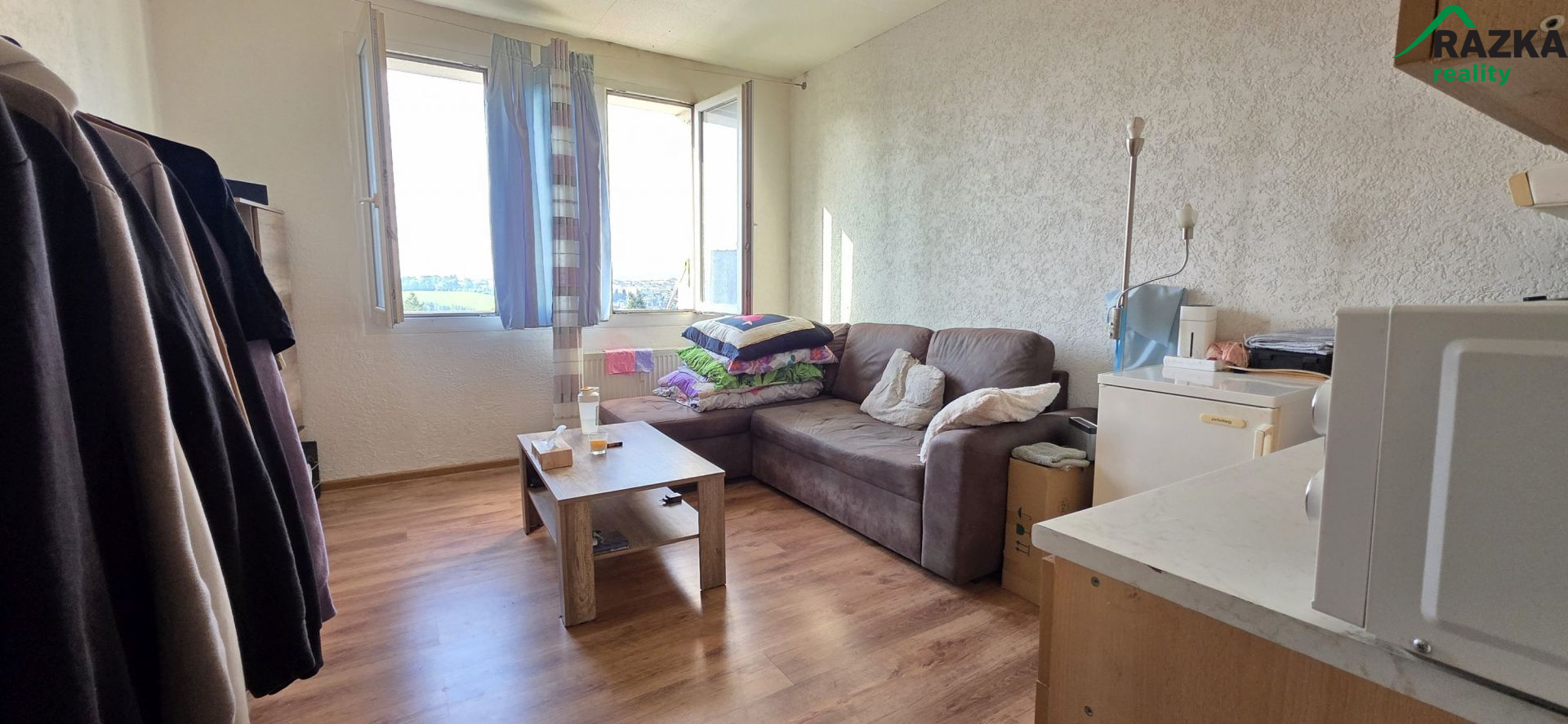 Byt 1+KK (20 m2) Tachov, ul. Bělojarská - obrázek č.2