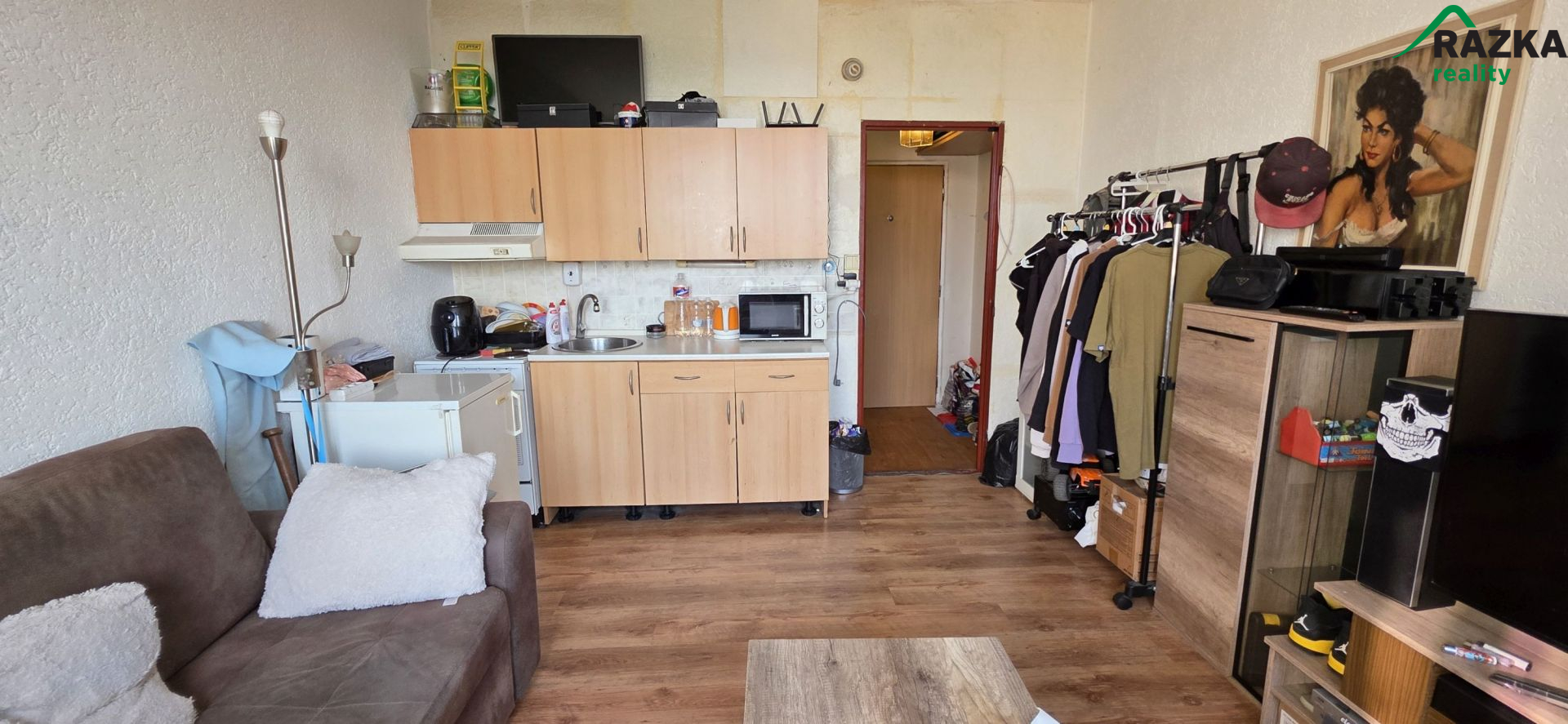 Byt 1+KK (20 m2) Tachov, ul. Bělojarská - obrázek č.4