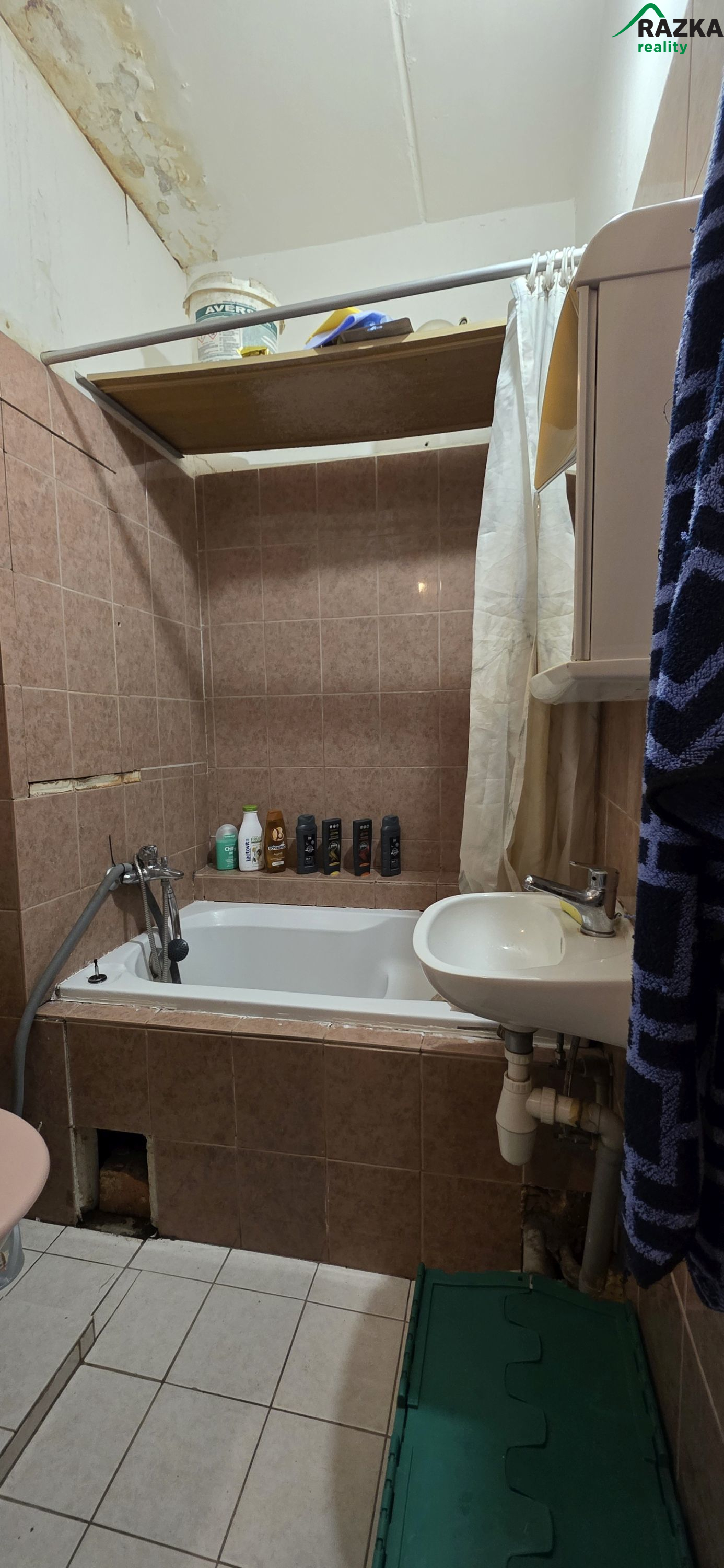 Byt 1+KK (20 m2) Tachov, ul. Bělojarská - obrázek č.5