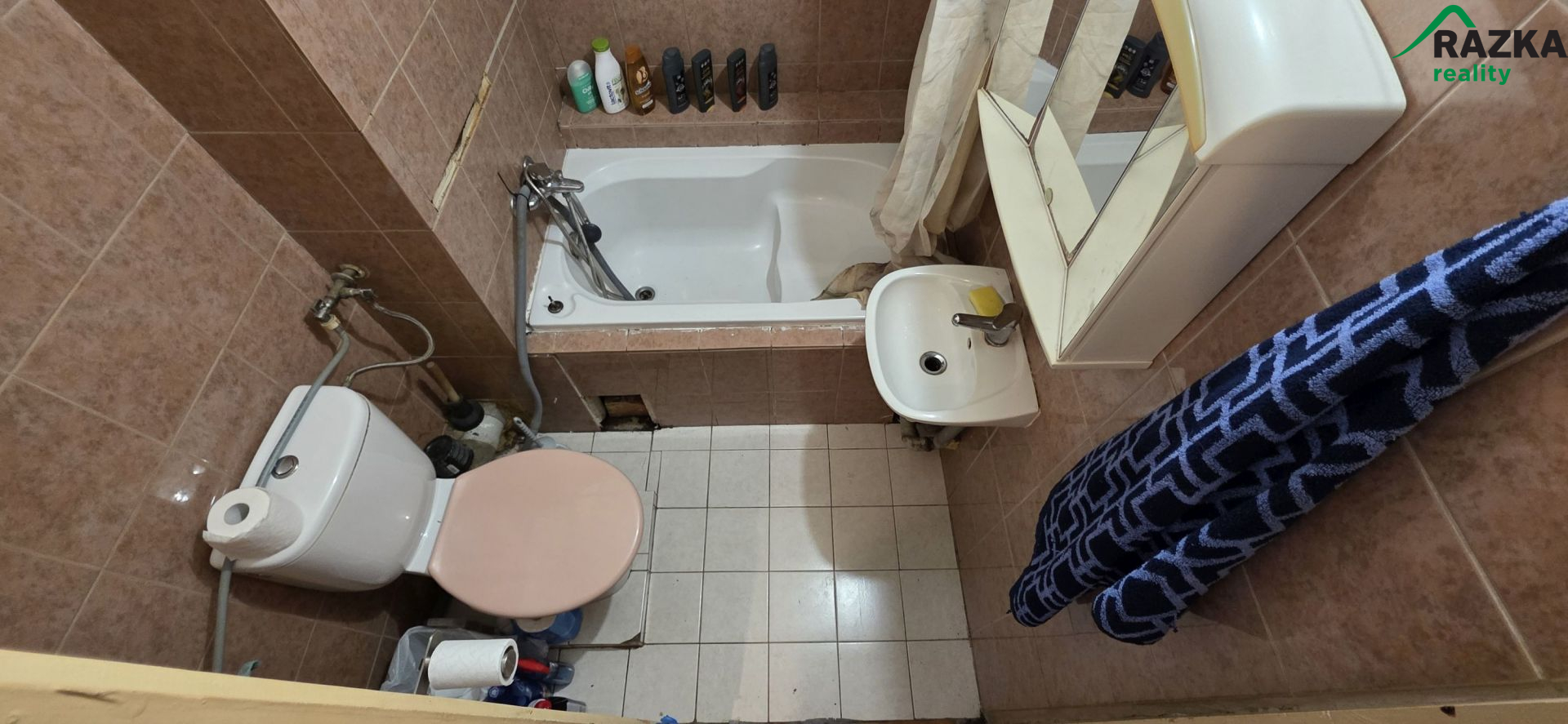 Byt 1+KK (20 m2) Tachov, ul. Bělojarská - obrázek č.6