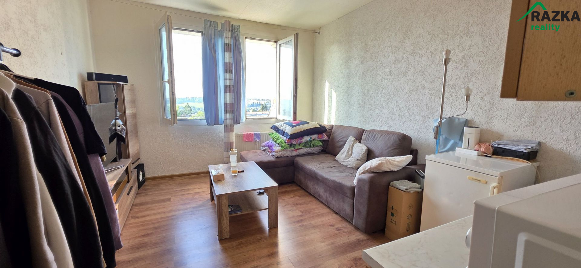 Byt 1+KK (20 m2) Tachov, ul. Bělojarská - obrázek č.7