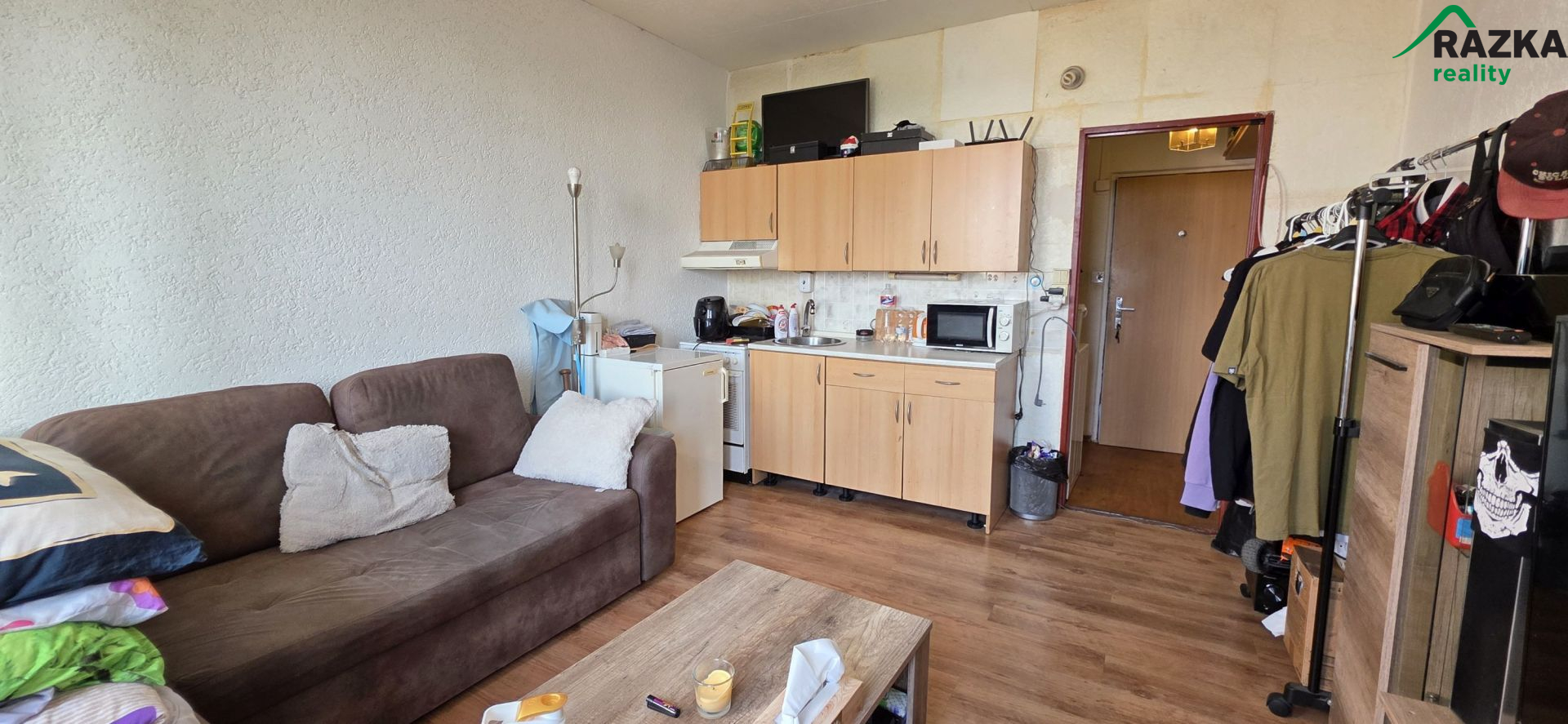Byt 1+KK (20 m2) Tachov, ul. Bělojarská - obrázek č.3
