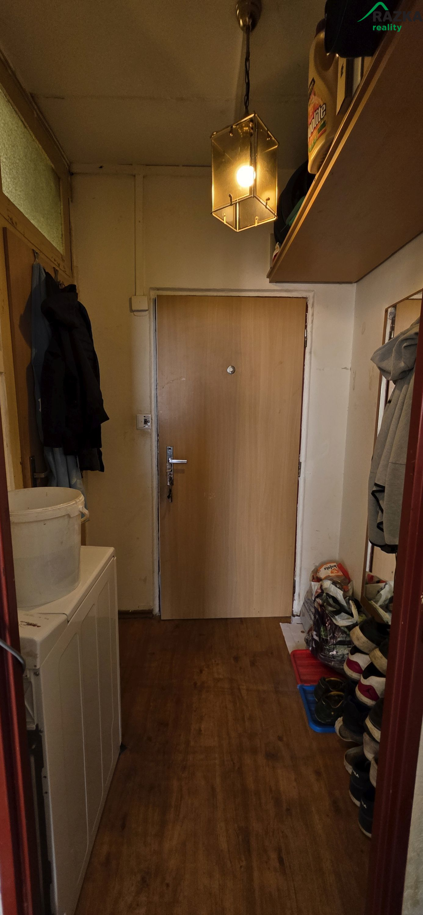 Byt 1+KK (20 m2) Tachov, ul. Bělojarská - obrázek č.8