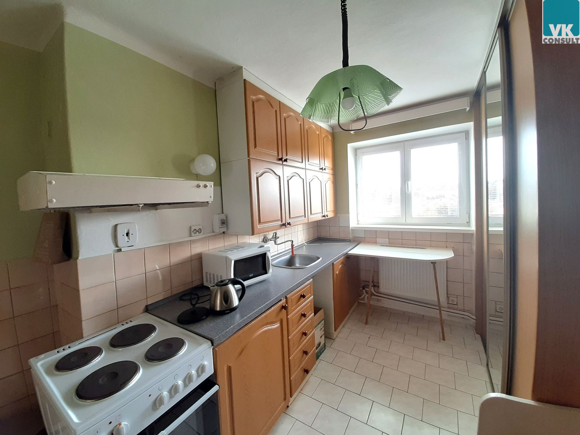 Pronájem - vybavený byt 2+1+ balkon - T.G.Masaryka- Litomyšl - titulní obrázek--