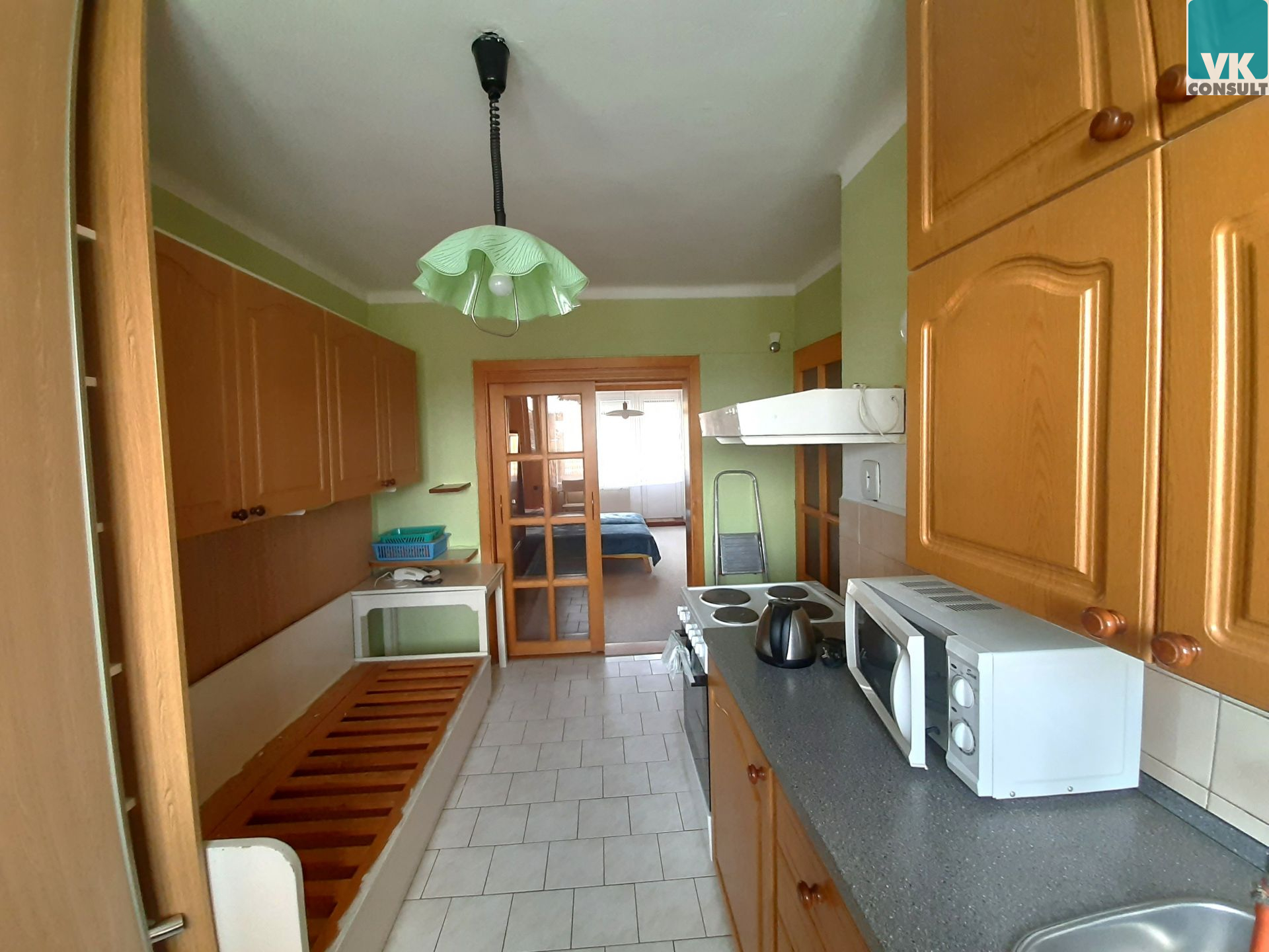Pronájem - vybavený byt 2+1+ balkon - T.G.Masaryka- Litomyšl - obrázek č.2