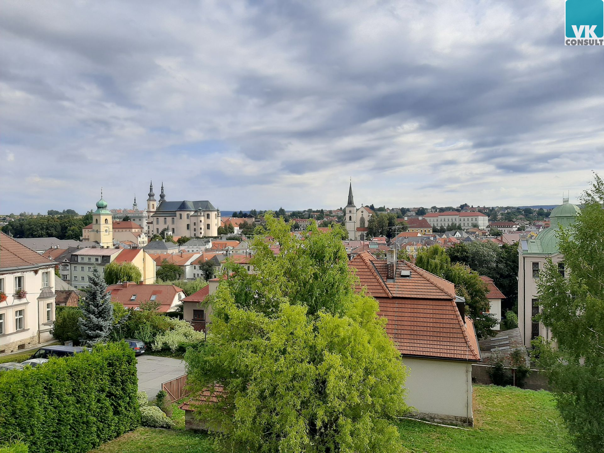 Pronájem - vybavený byt 2+1+ balkon - T.G.Masaryka- Litomyšl - obrázek č.7