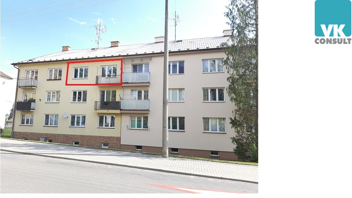Pronájem - vybavený byt 2+1+ balkon - T.G.Masaryka- Litomyšl - obrázek č.9