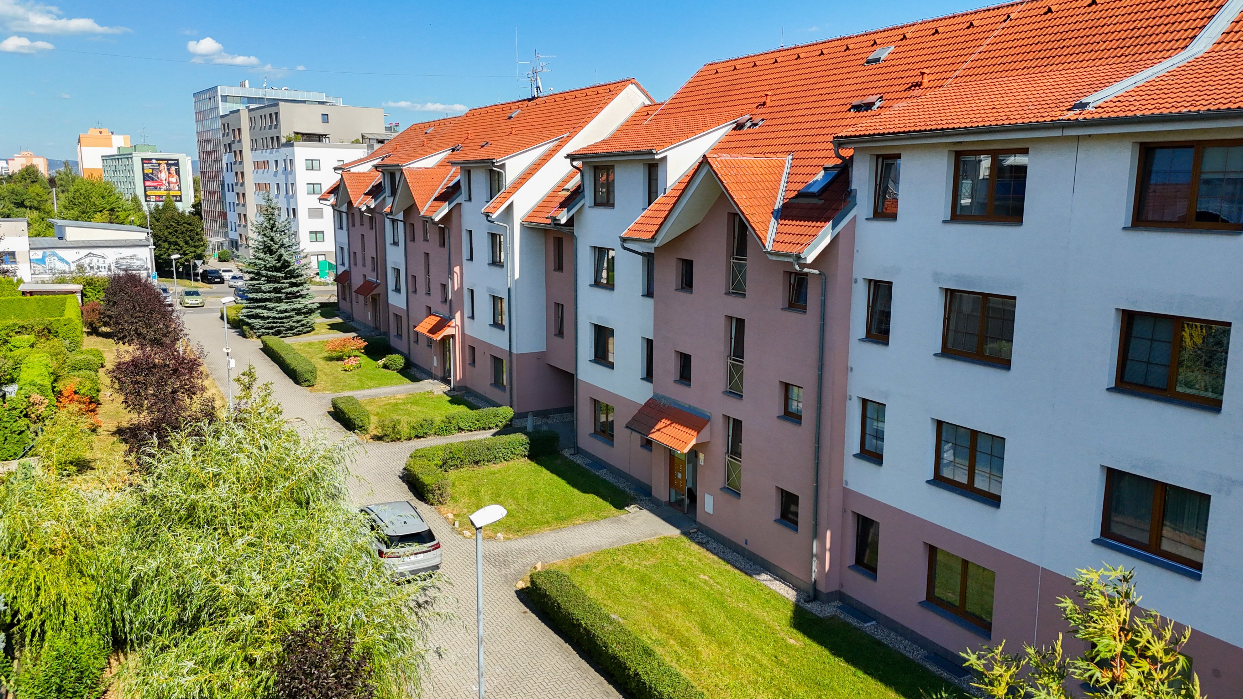 Pronájem exkluzivního bytu 2+1 v Olomouci, ul. Horní Lán - obrázek č.14