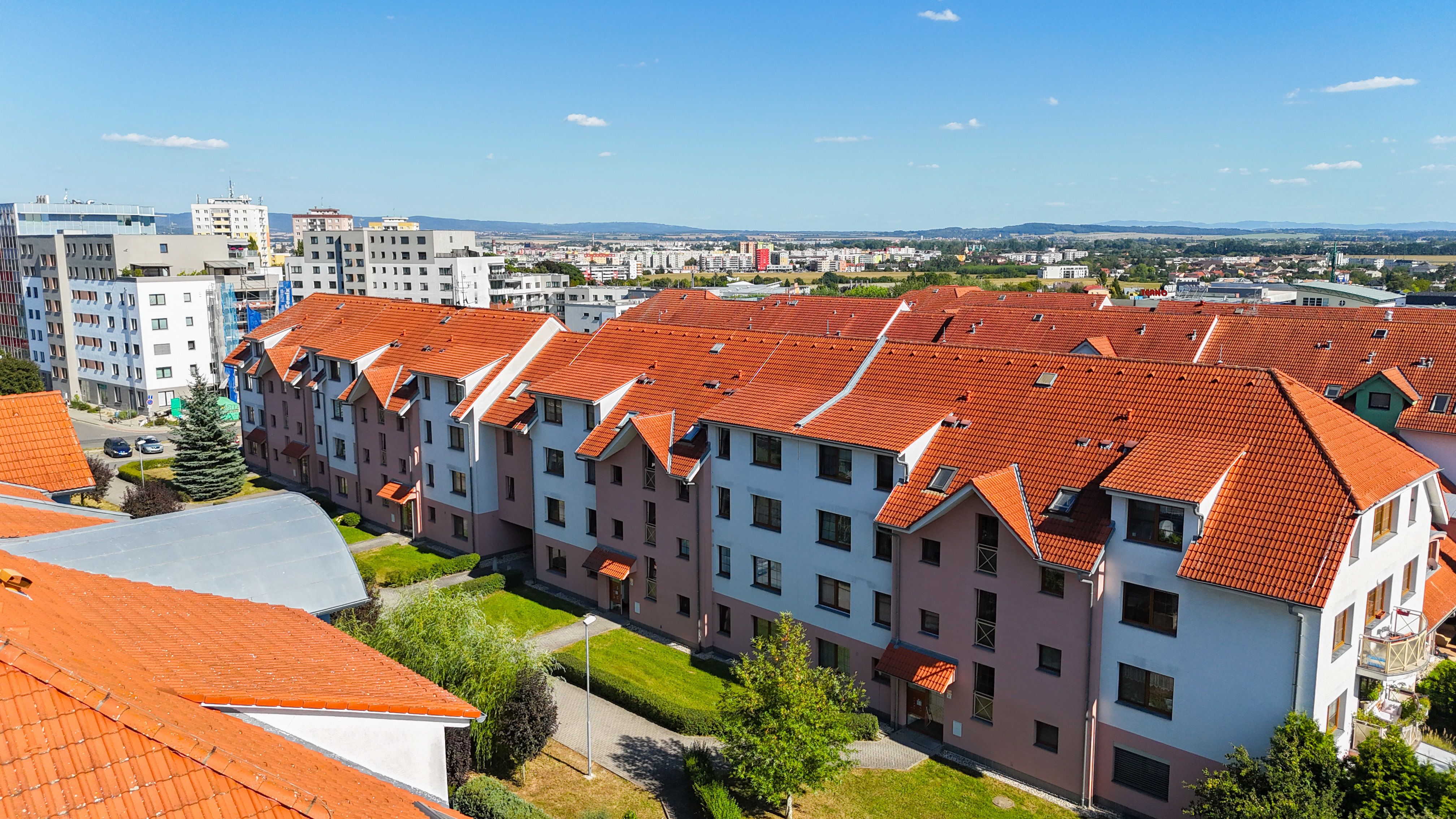 Pronájem exkluzivního bytu 2+1 v Olomouci, ul. Horní Lán - obrázek č.15