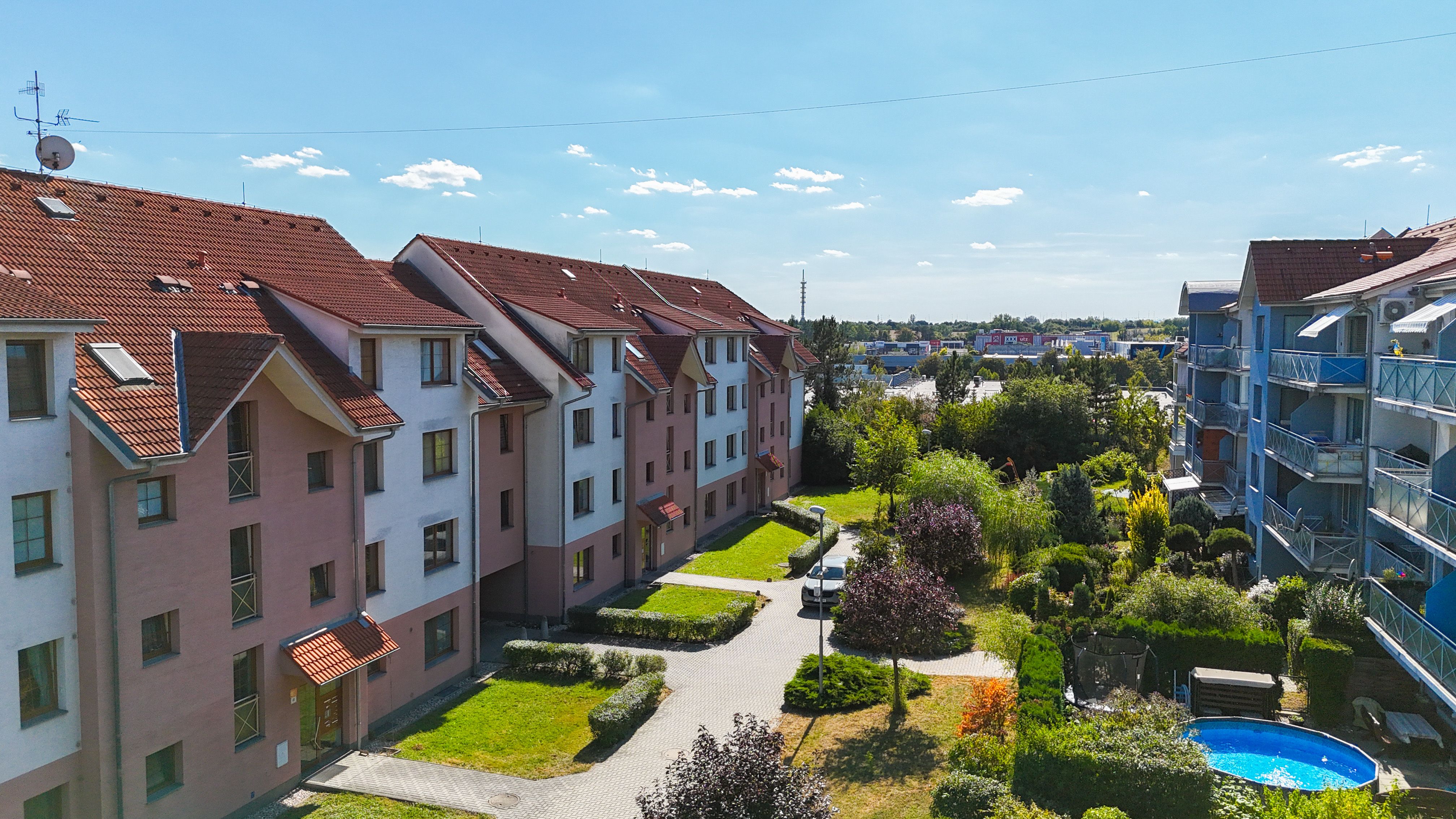 Pronájem exkluzivního bytu 2+1 v Olomouci, ul. Horní Lán - obrázek č.16