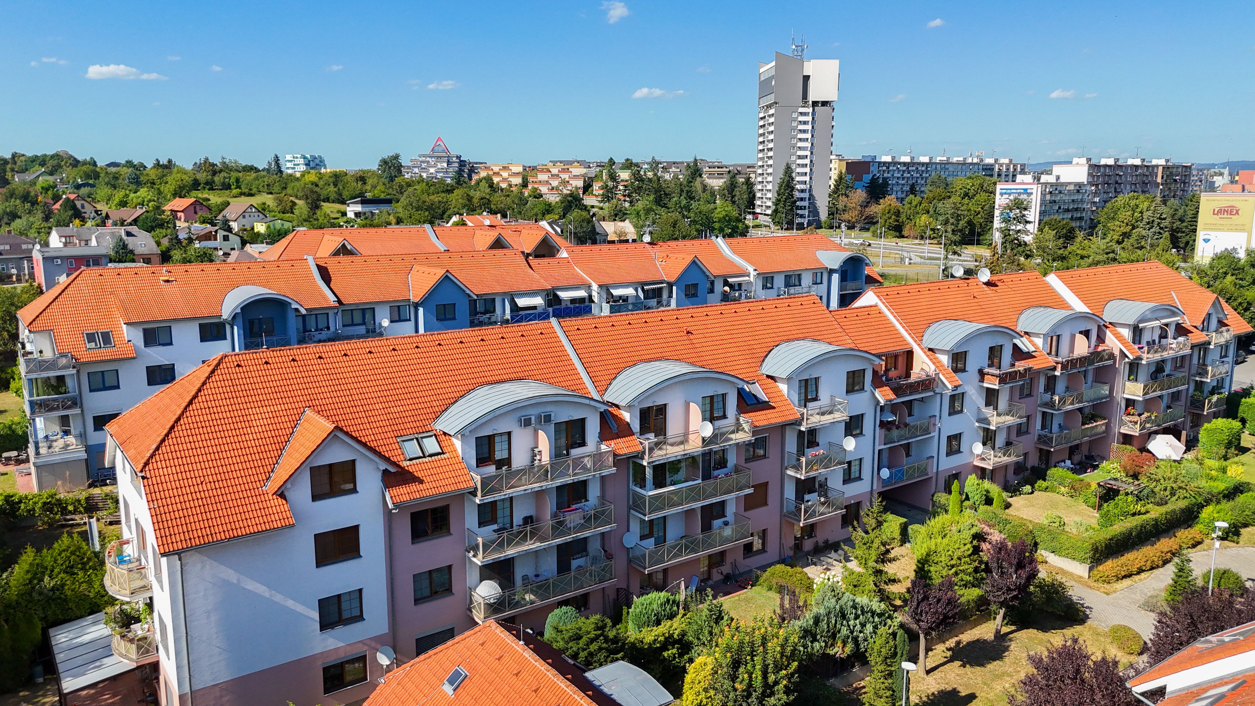 Pronájem exkluzivního bytu 2+1 v Olomouci, ul. Horní Lán - obrázek č.18