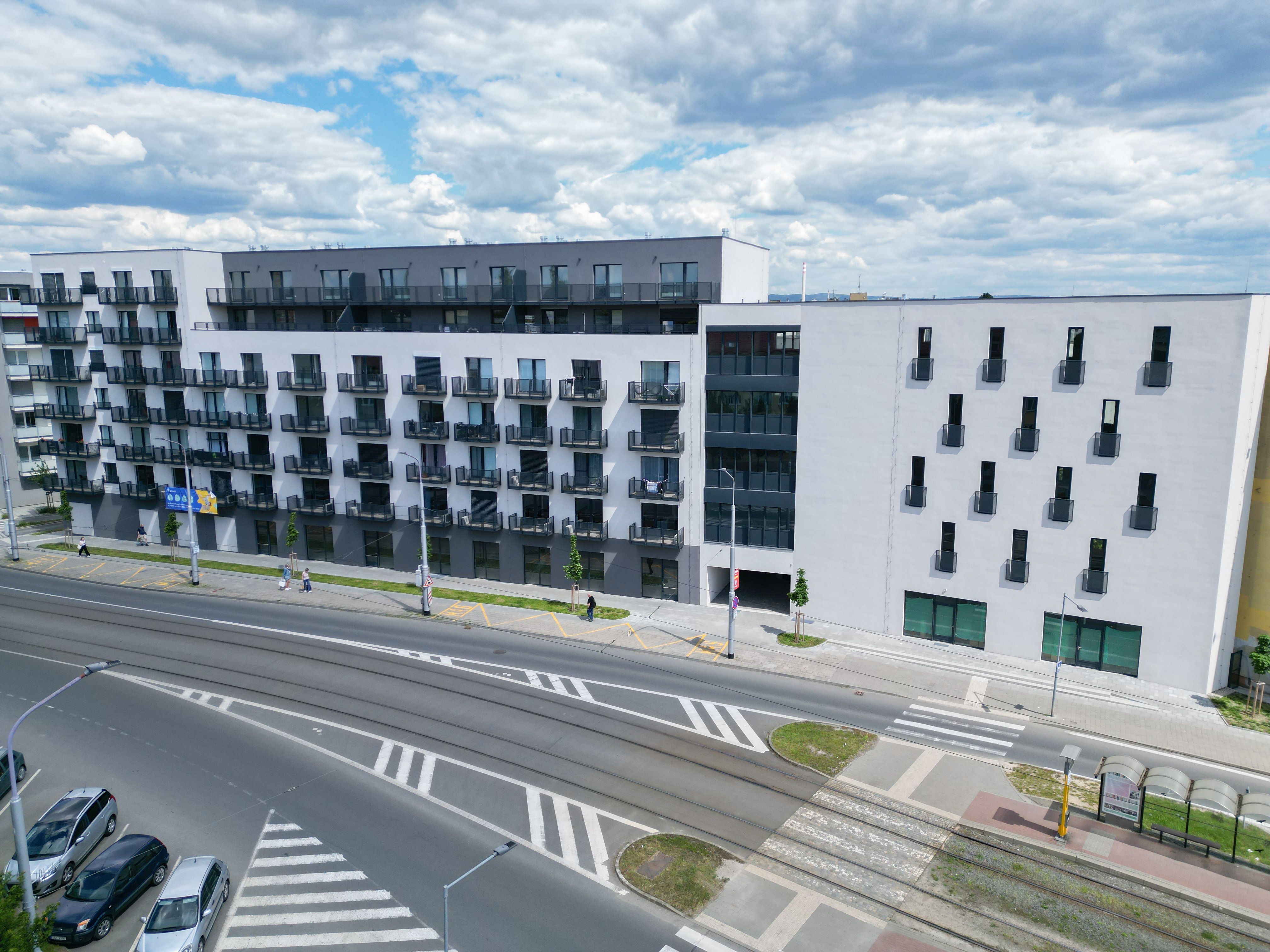 Prodej nových obchodních prostor 235 m2 v OL, Wolkerova ul. - obrázek č.12
