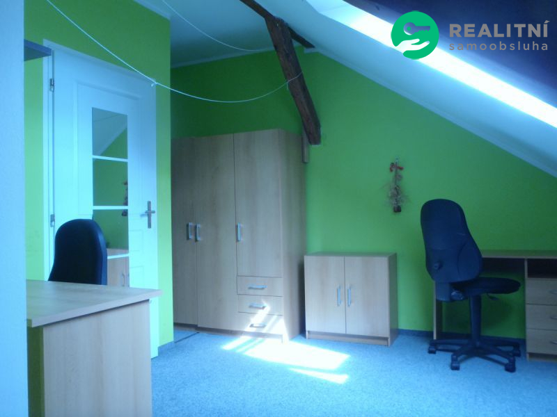 uzamykatelný pokoj v ubytovacím RD - obrázek č.2