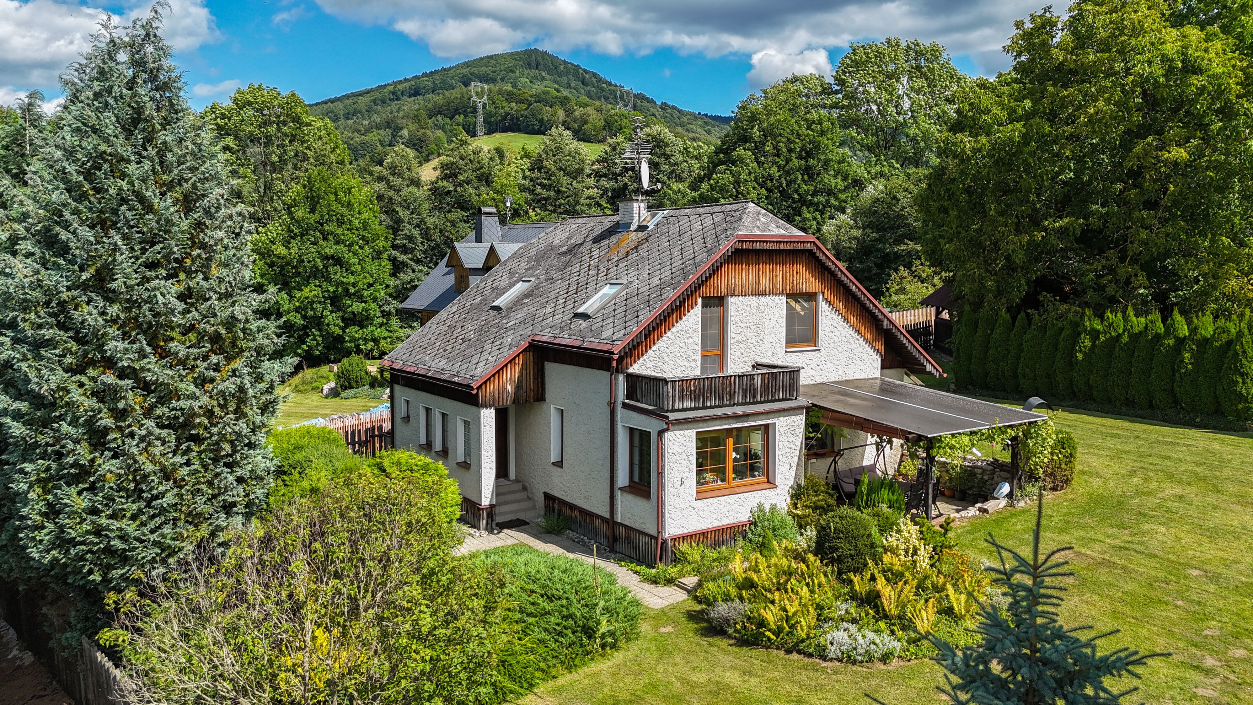 Prodej hezkého domu v Jeseníkách - obrázek č.4