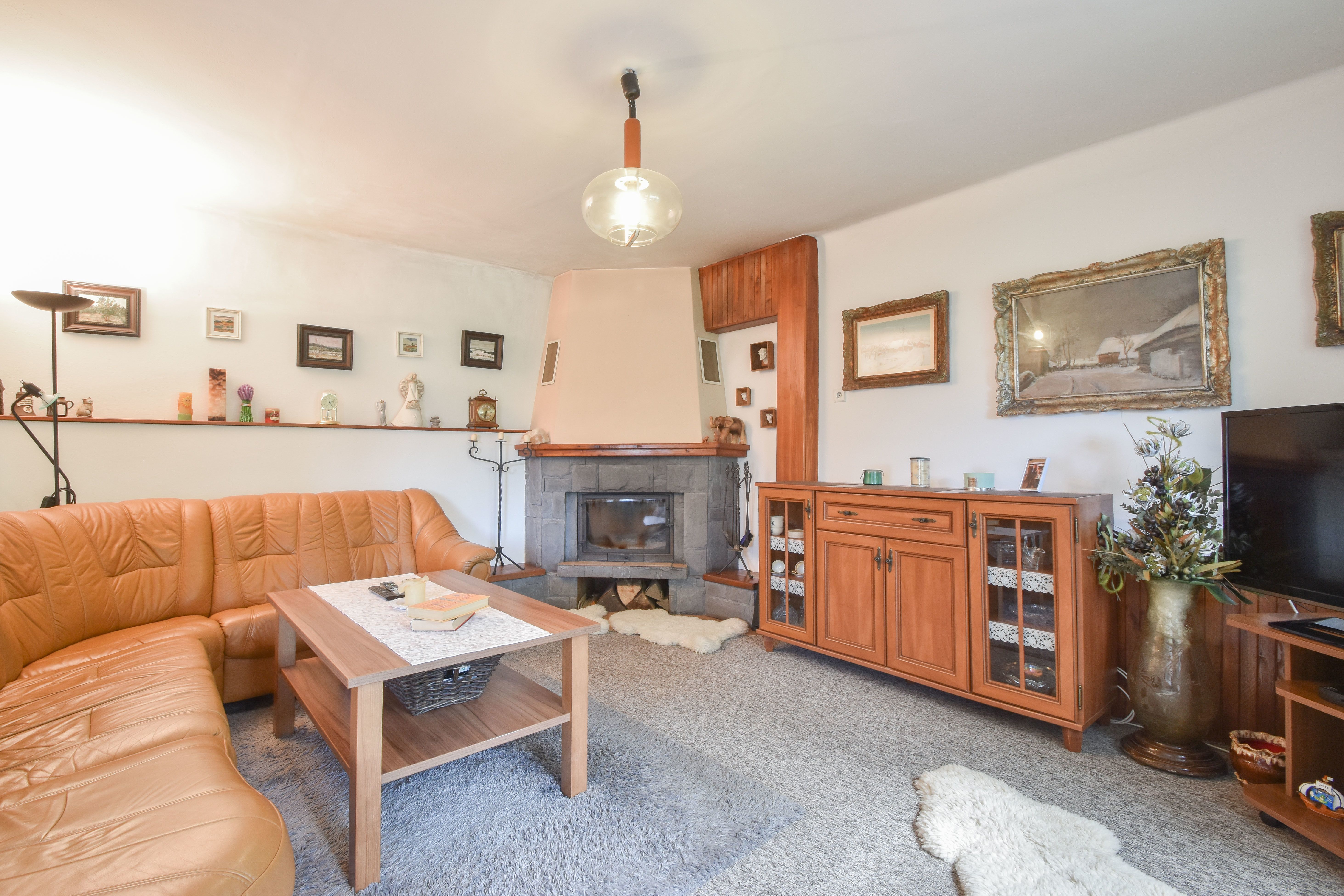 Prodej hezkého domu v Jeseníkách - obrázek č.8