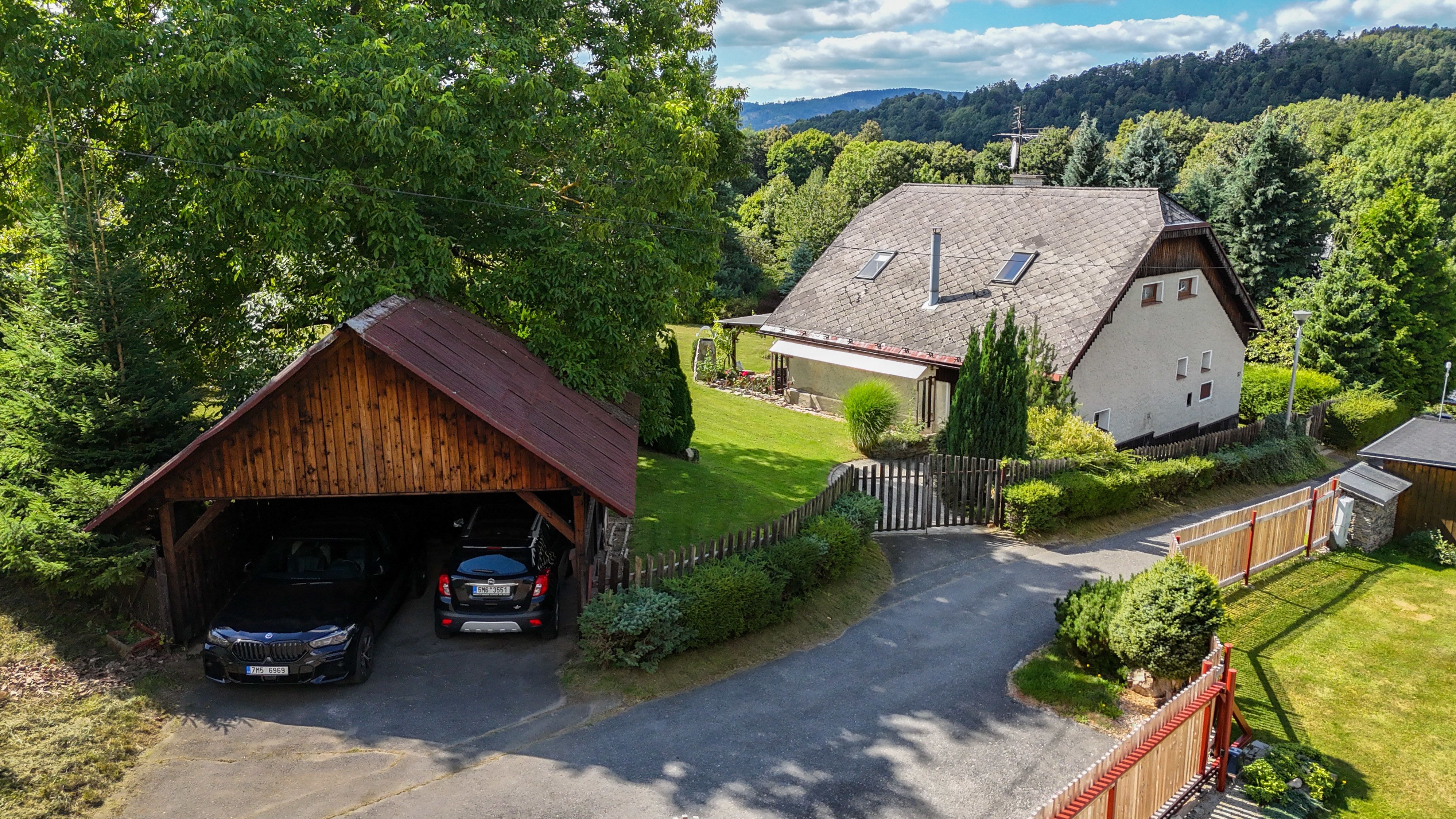 Prodej hezkého domu v Jeseníkách - obrázek č.22