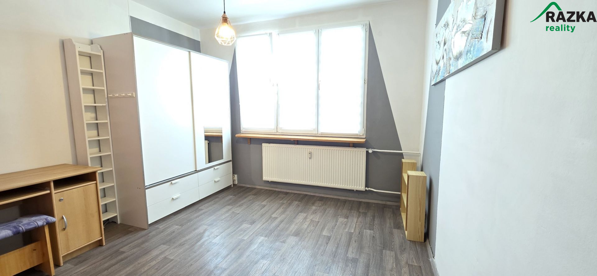 Byt 3+1 s lodžií (68 m2) Planá, ul. Fučíkova - obrázek č.7