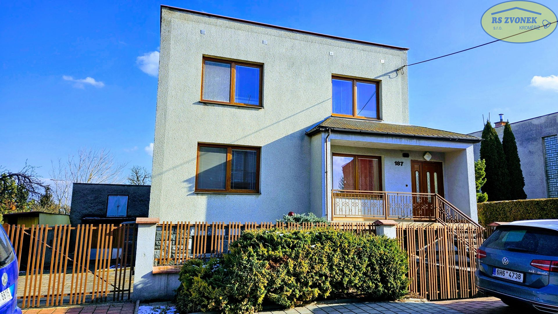 Prodej RD 6+1 Postoupky, KM - obrázek č.2