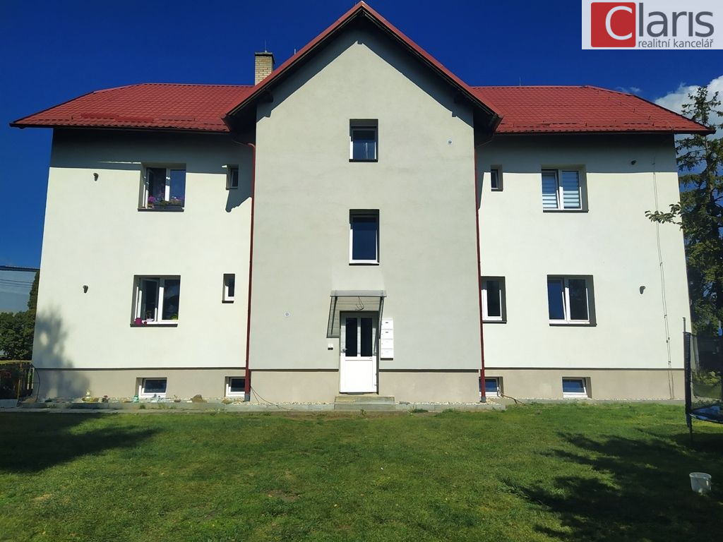 Prodej bytu 2+1, Suchdol nad Odrou, ul. Komenského - titulní obrázek--