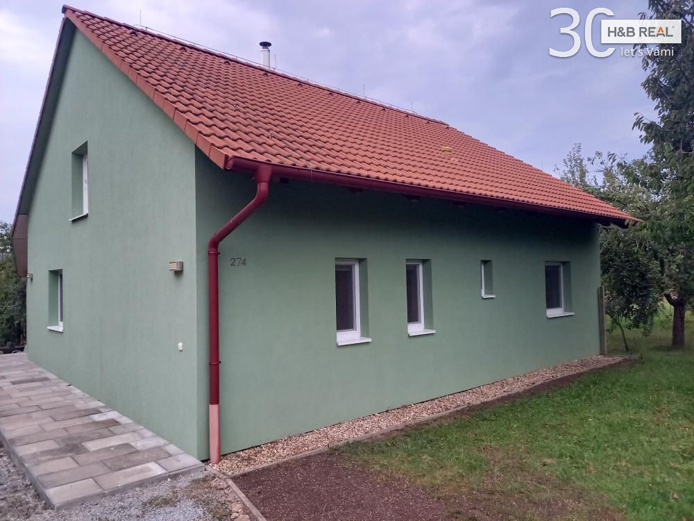 Pronájem RD 3+1 - titulní obrázek--