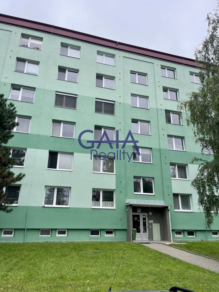 Pronájem bytu s balkonem v centru města - obrázek č.9