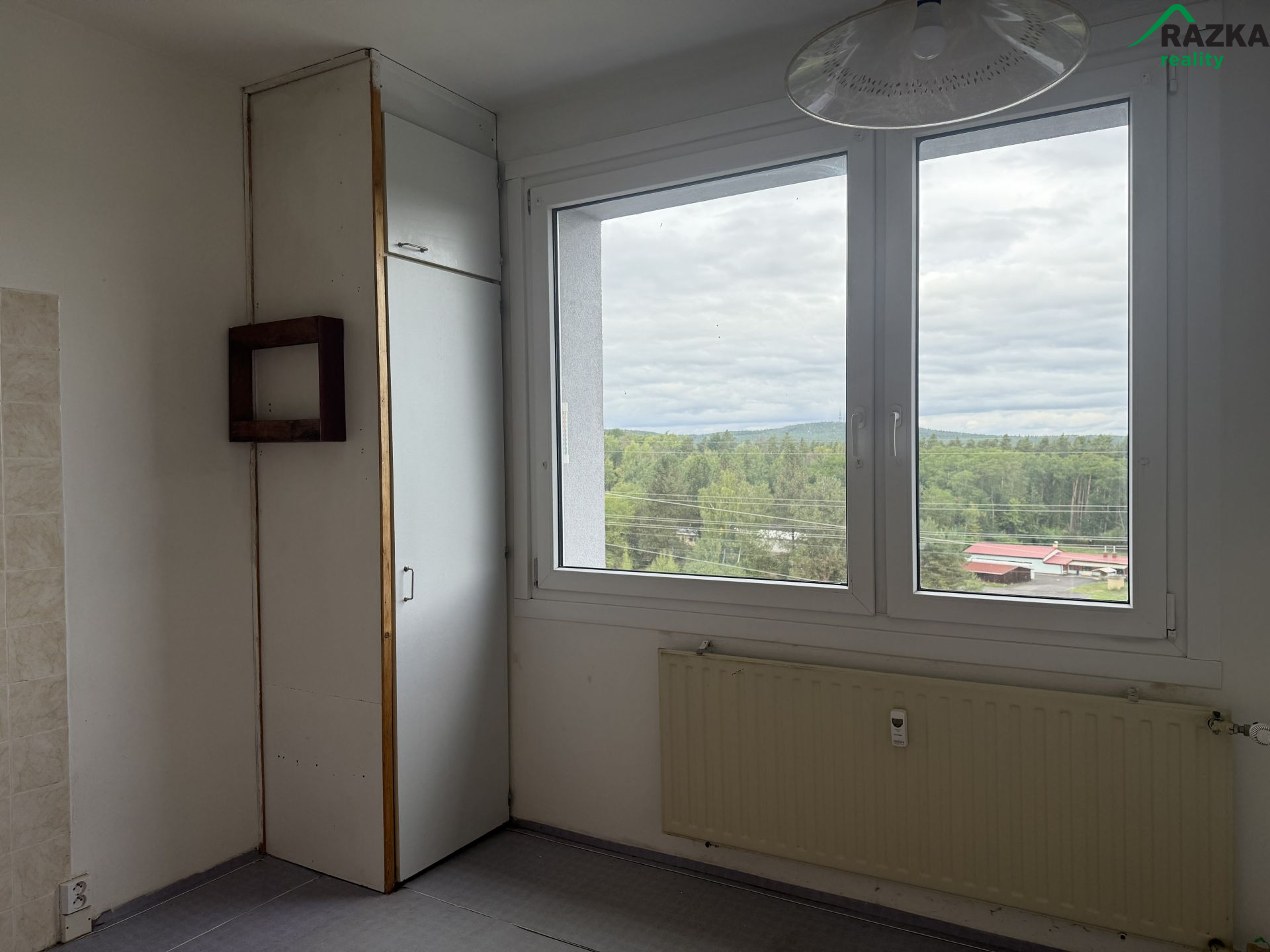 Byt 3+1 (70 m2) s lodžií Plzeň, ul. Rabštejnská - obrázek č.3