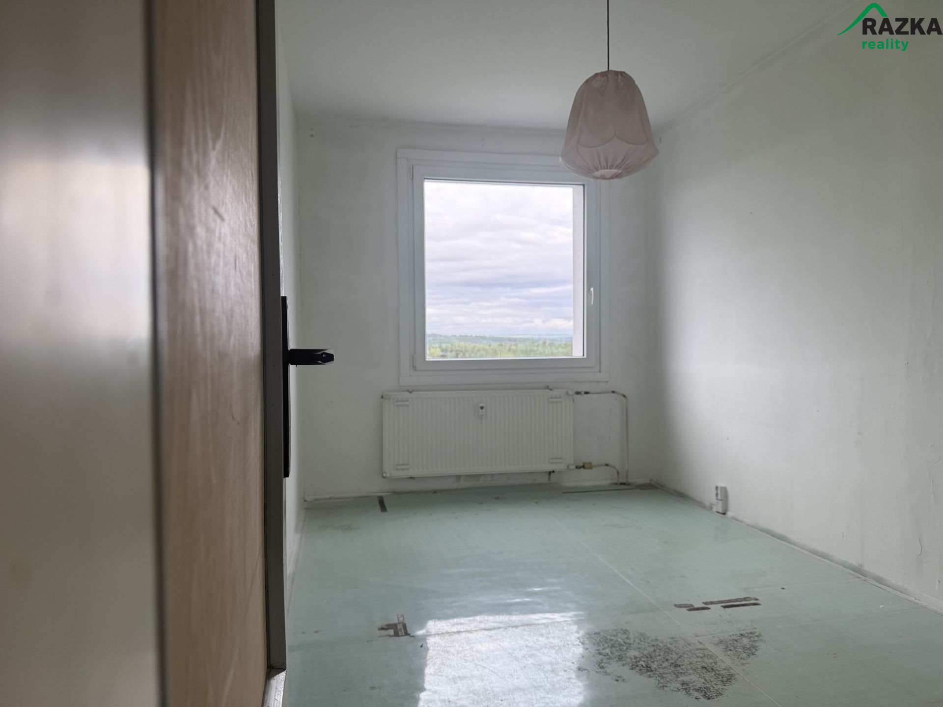 Byt 3+1 (70 m2) s lodžií Plzeň, ul. Rabštejnská - obrázek č.5