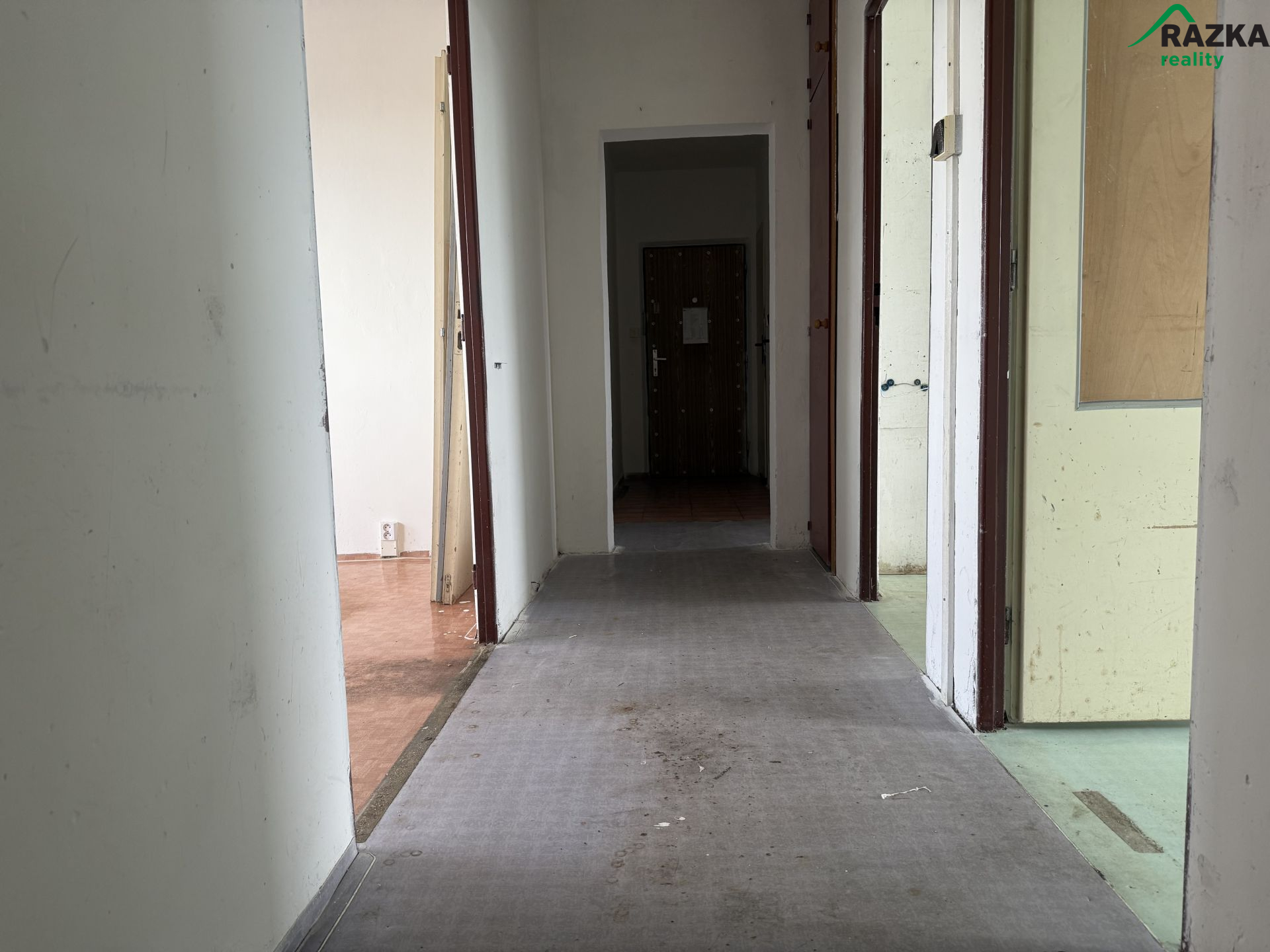 Byt 3+1 (70 m2) s lodžií Plzeň, ul. Rabštejnská - obrázek č.10