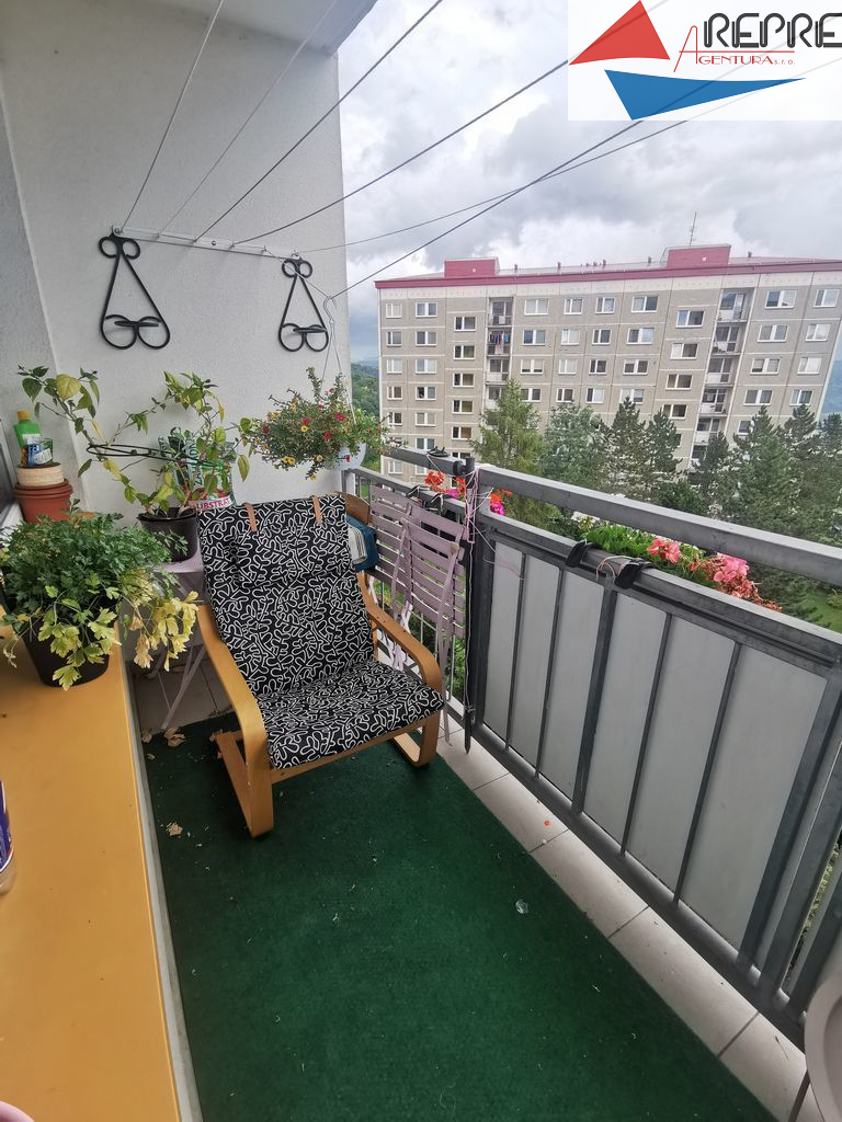 Ústí nad Labem - prodej bytu 3+1+lodžie - obrázek č.11