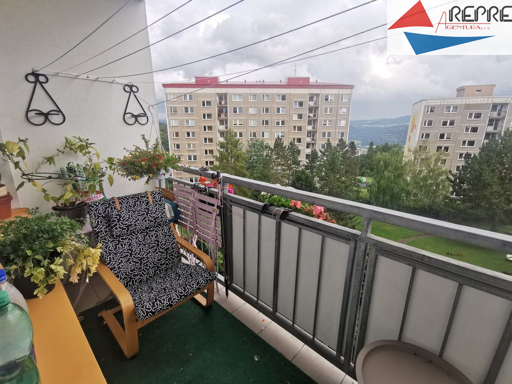 Ústí nad Labem - prodej bytu 3+1+lodžie - obrázek č.12